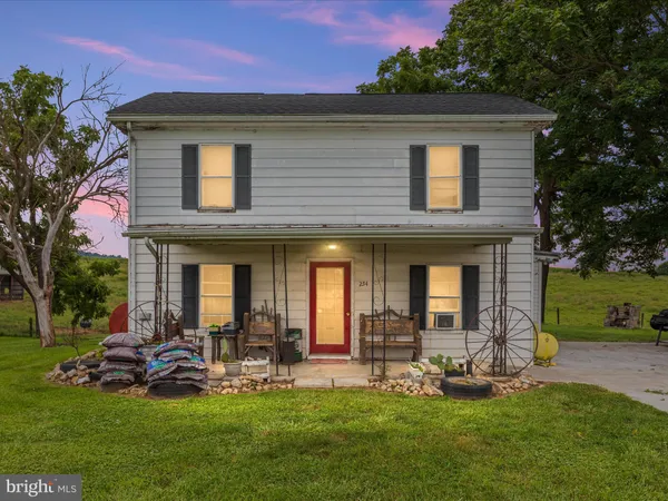 $1,845,000 | 254 Carte Lane, Mount Jackson, VA 22842