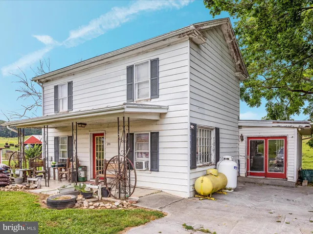 $1,845,000 | 254 Carte Lane, Mount Jackson, VA 22842