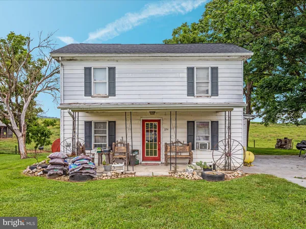 $1,845,000 | 254 Carte Lane, Mount Jackson, VA 22842