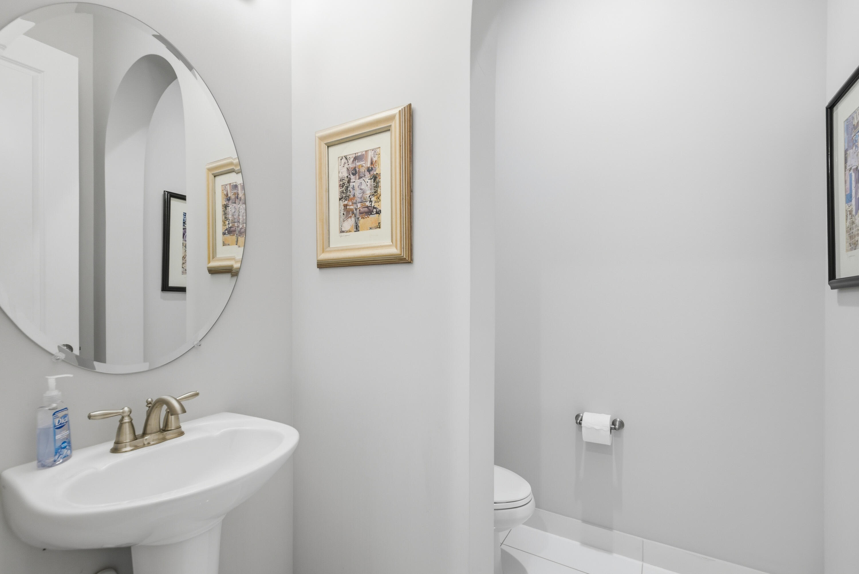 8275 Grand Prix Lane Boynton Beach, FL 33472 - Photo 17 of 54 Powder Room