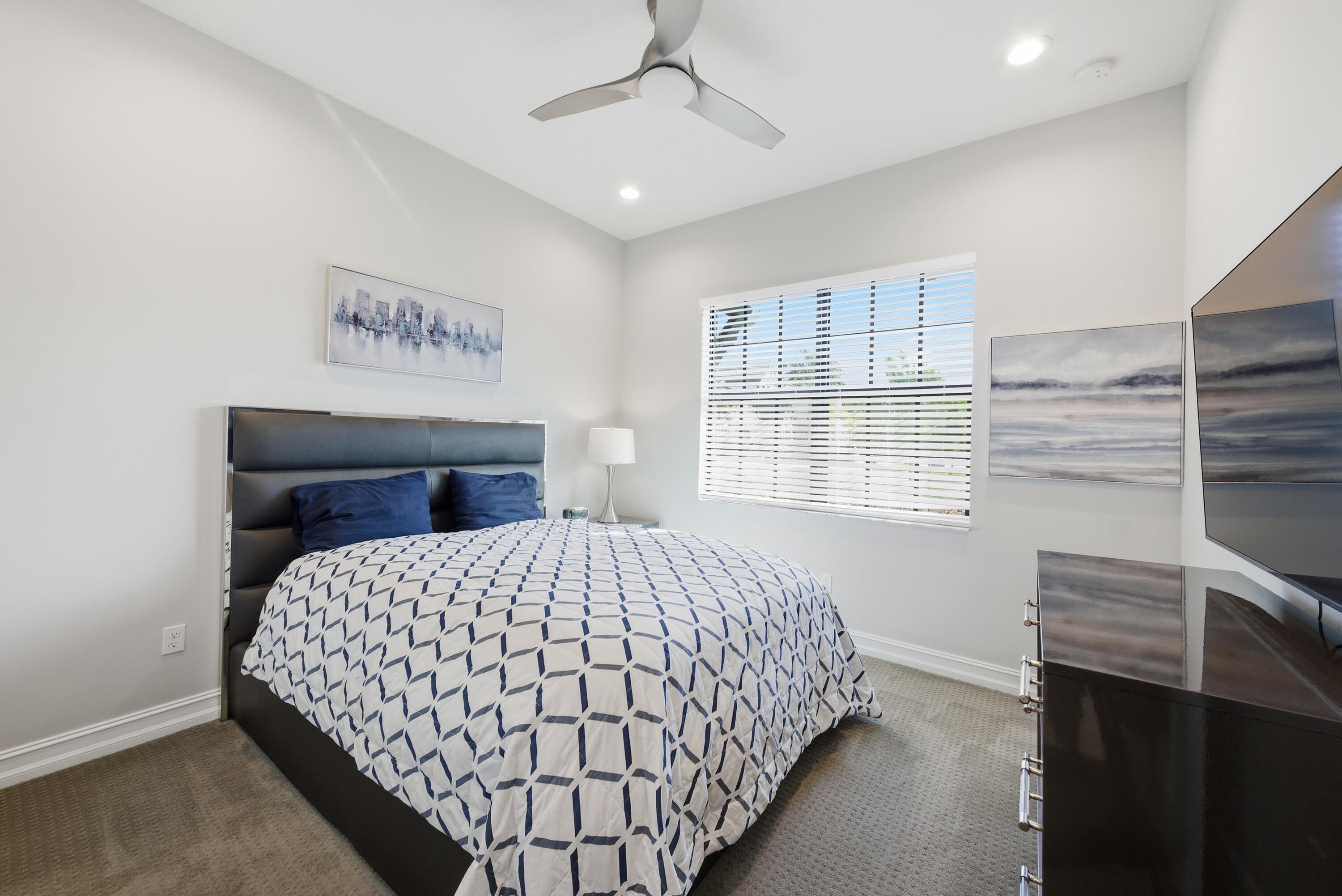 8275 Grand Prix Lane Boynton Beach, FL 33472 - Photo 23 of 54 2nd Bedroom