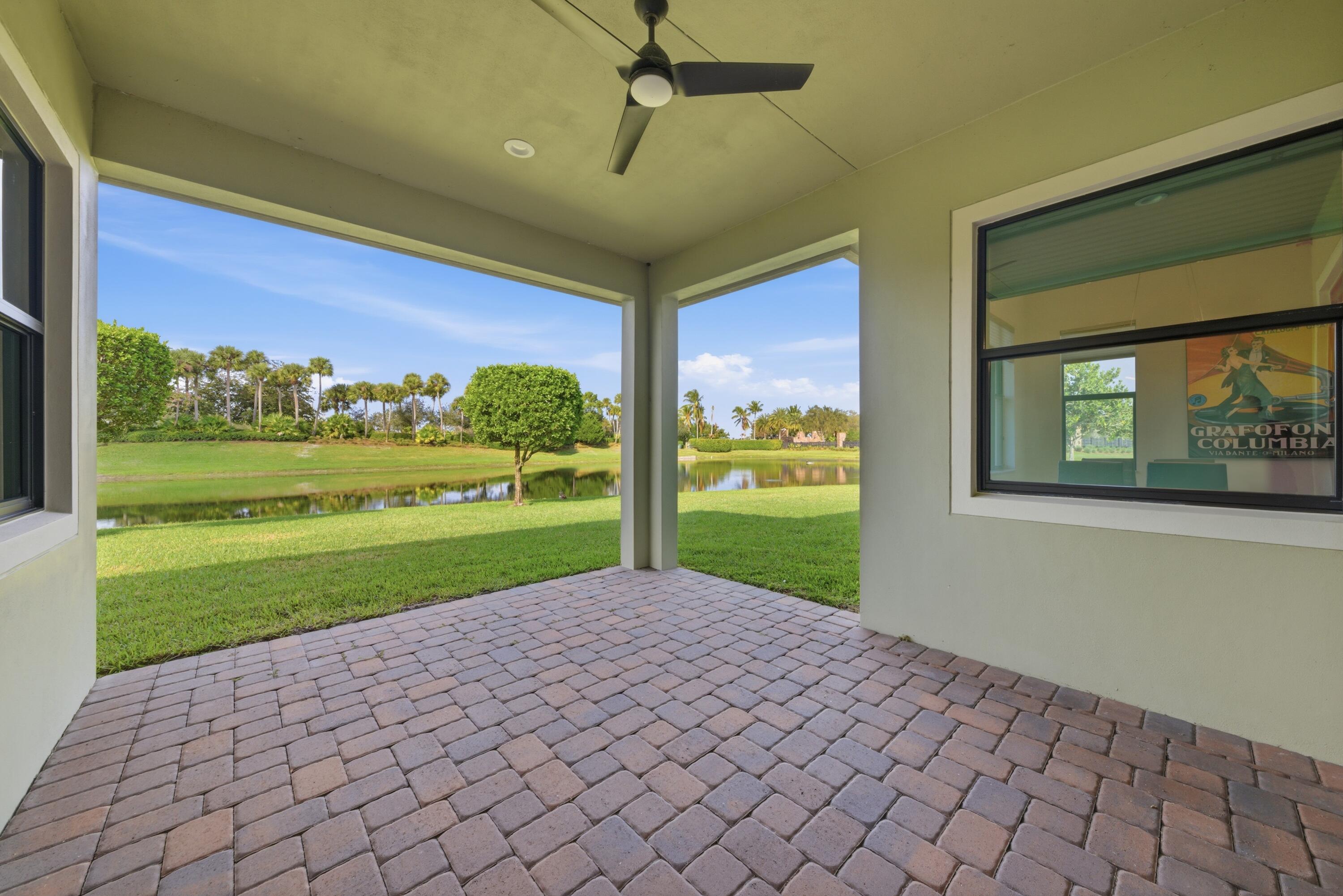 8275 Grand Prix Lane Boynton Beach, FL 33472 - Photo 26 of 54 Covered Patio
