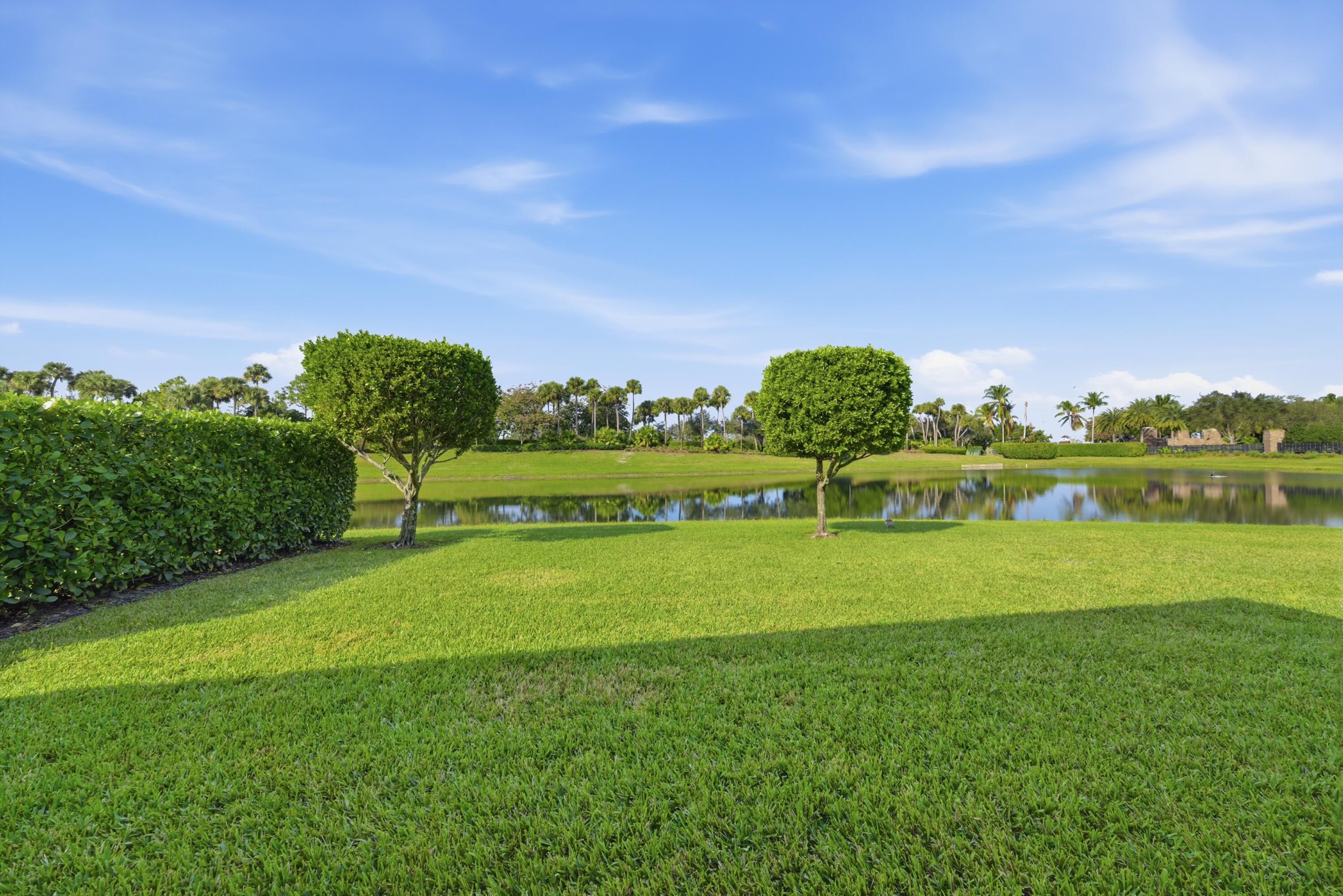 8275 Grand Prix Lane Boynton Beach, FL 33472 - Photo 27 of 54 Water View