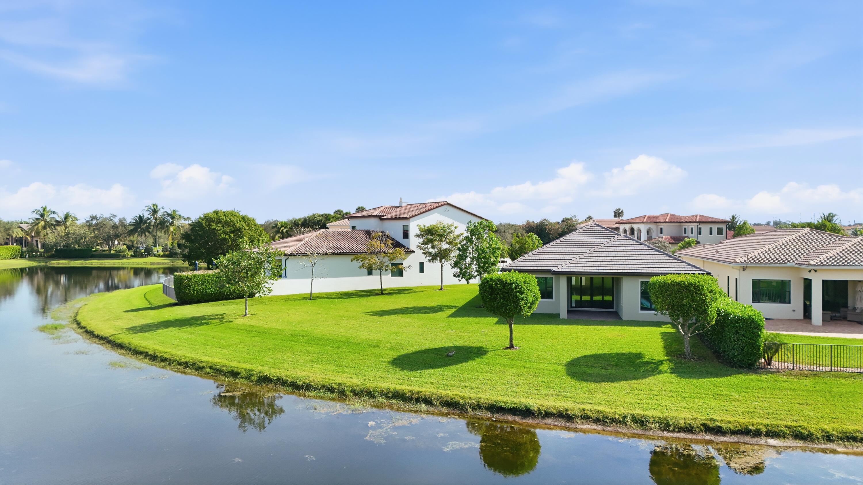 8275 Grand Prix Lane Boynton Beach, FL 33472 - Photo 3 of 54 Water View