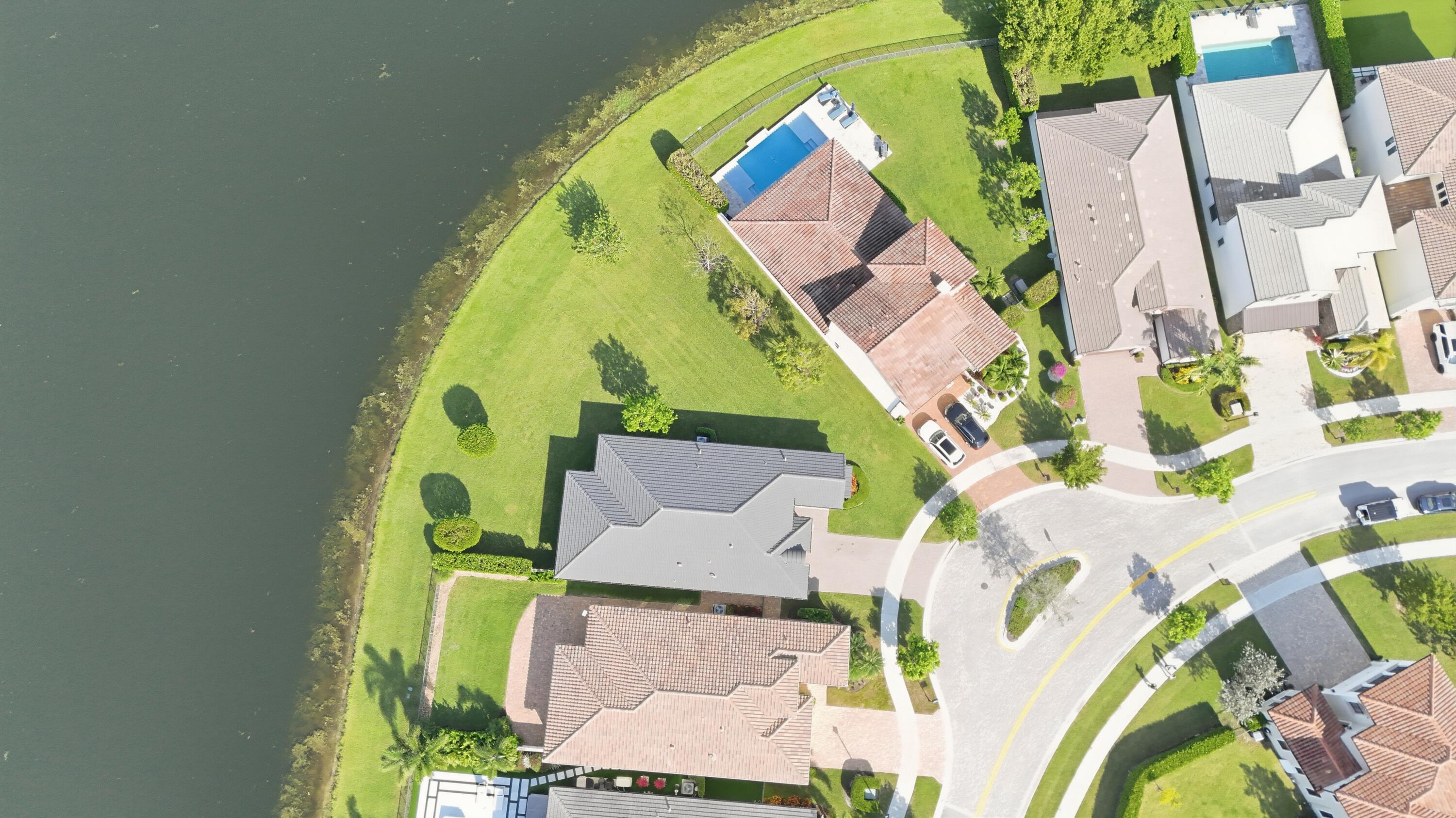 8275 Grand Prix Lane Boynton Beach, FL 33472 - Photo 35 of 54 Aerial