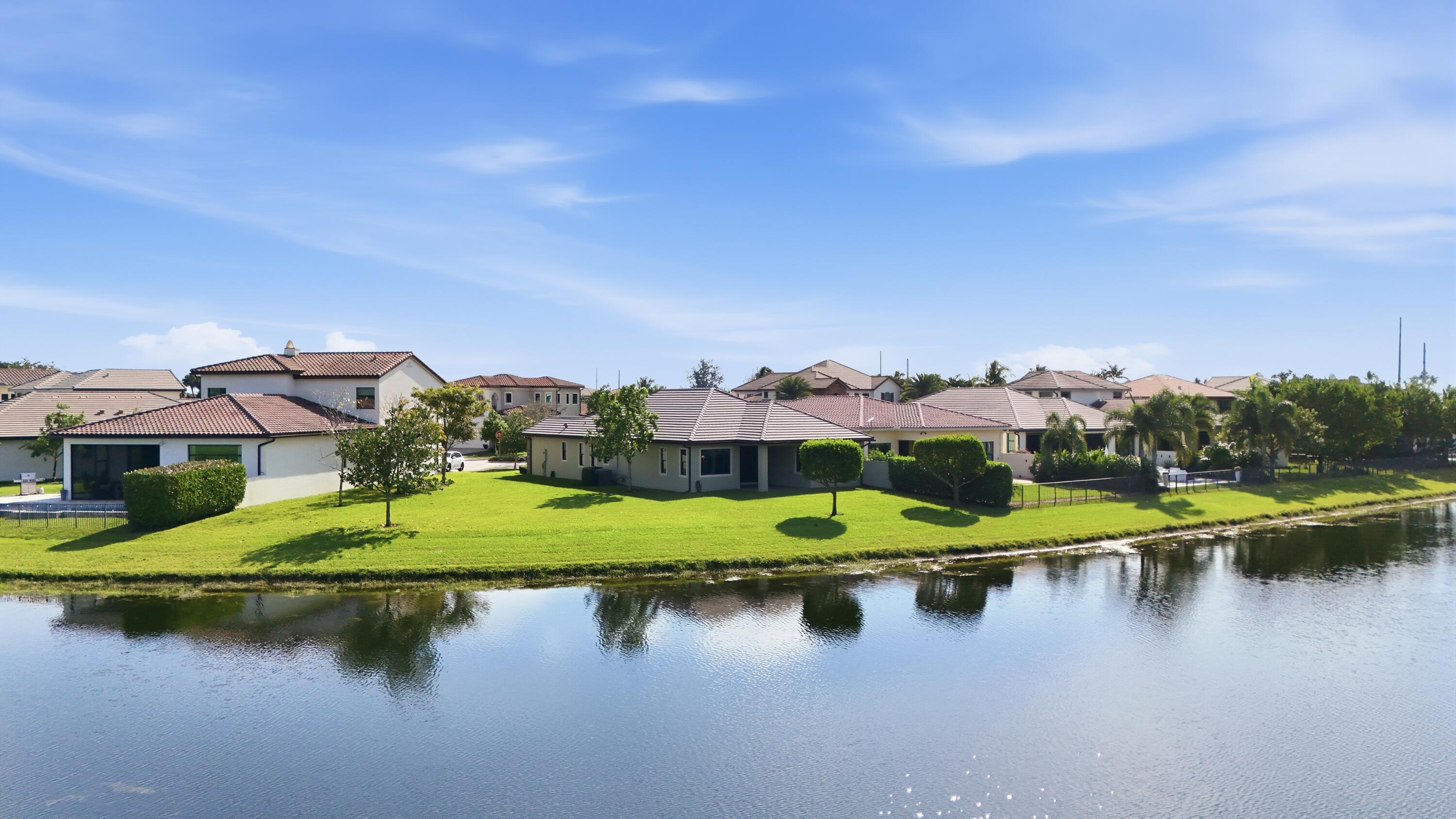 8275 Grand Prix Lane Boynton Beach, FL 33472 - Photo 37 of 54 Stunning Lake View