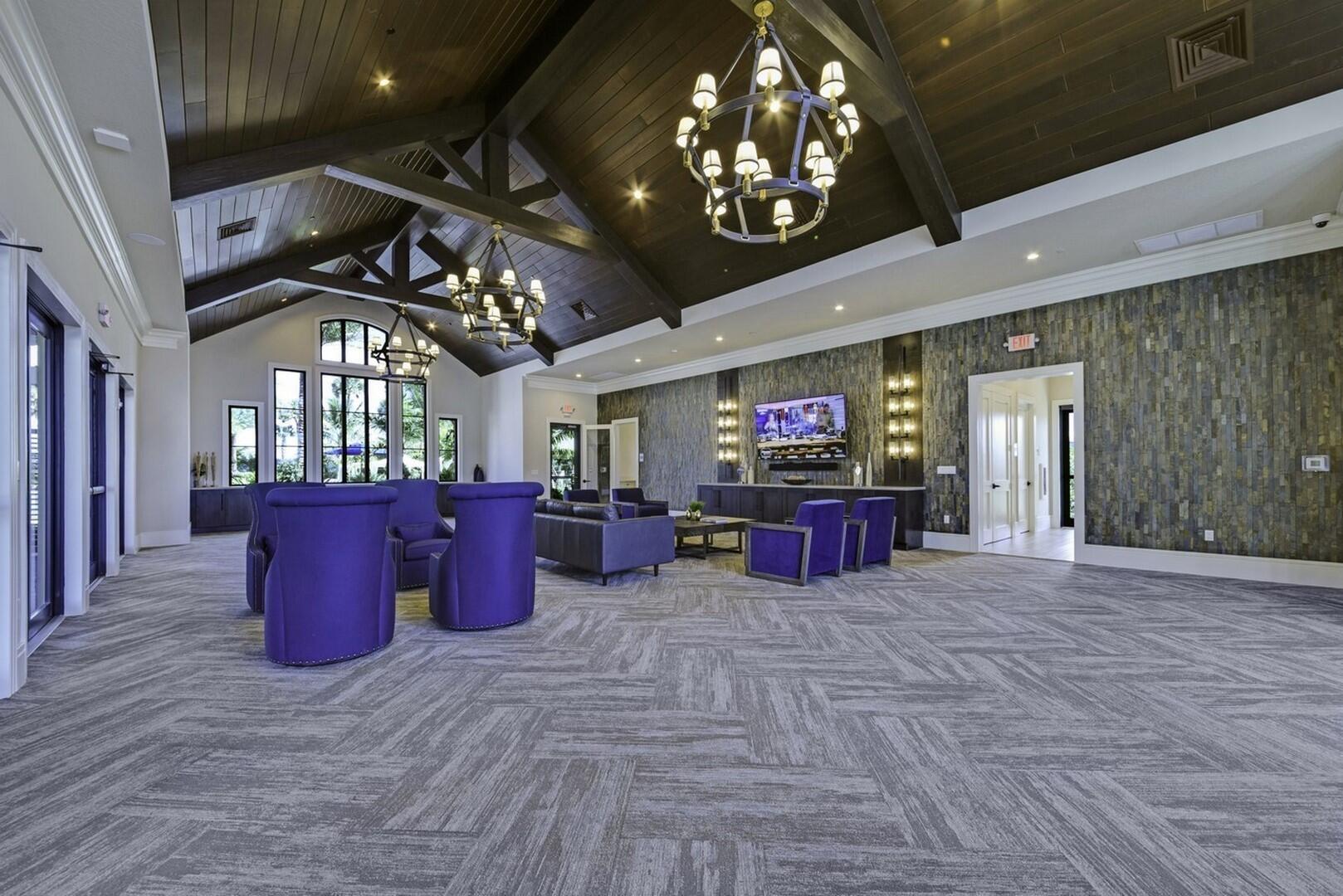 8275 Grand Prix Lane Boynton Beach, FL 33472 - Photo 39 of 54 Gathering Room