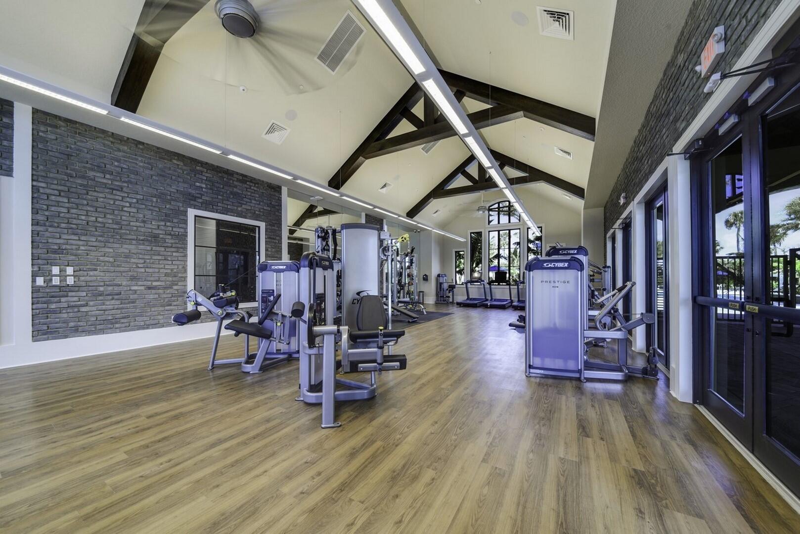 8275 Grand Prix Lane Boynton Beach, FL 33472 - Photo 40 of 54 Fitness Center