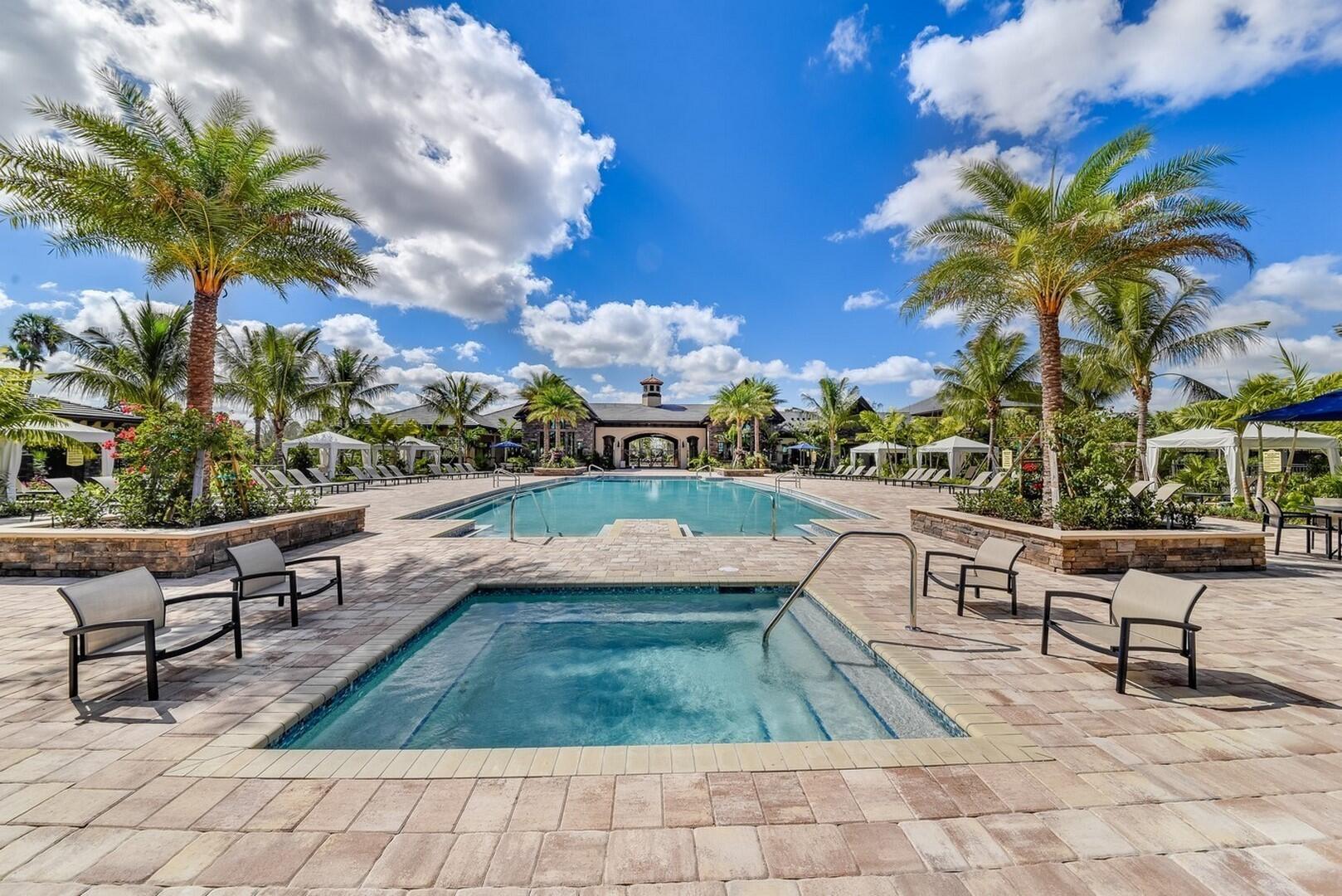 8275 Grand Prix Lane Boynton Beach, FL 33472 - Photo 48 of 54 Community Pool