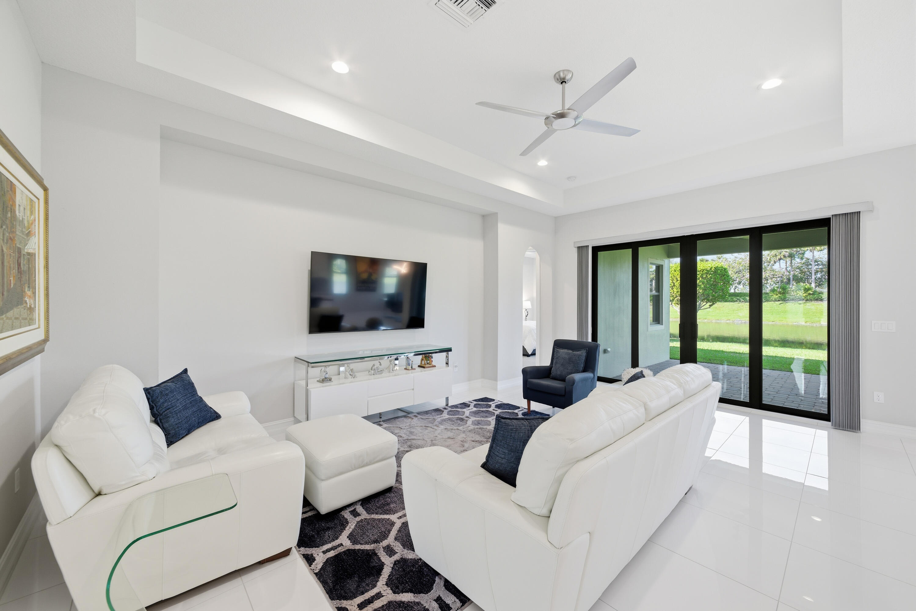 8275 Grand Prix Lane Boynton Beach, FL 33472 - Photo 6 of 54 Living Room