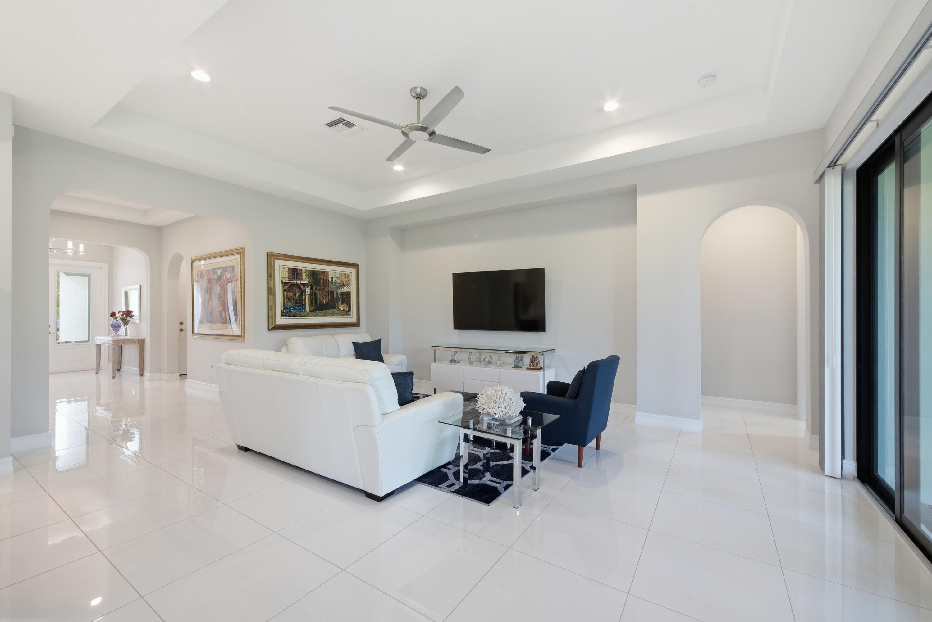 8275 Grand Prix Lane Boynton Beach, FL 33472 - Photo 7 of 54 Neutral Flooring