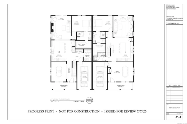 $729,000 | 151-153 East Main Street, Unit 24, Clinton, CT 06413