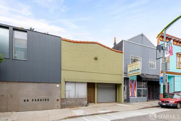 $7,999 | 2530 3rd Street, San Francisco, CA 94107