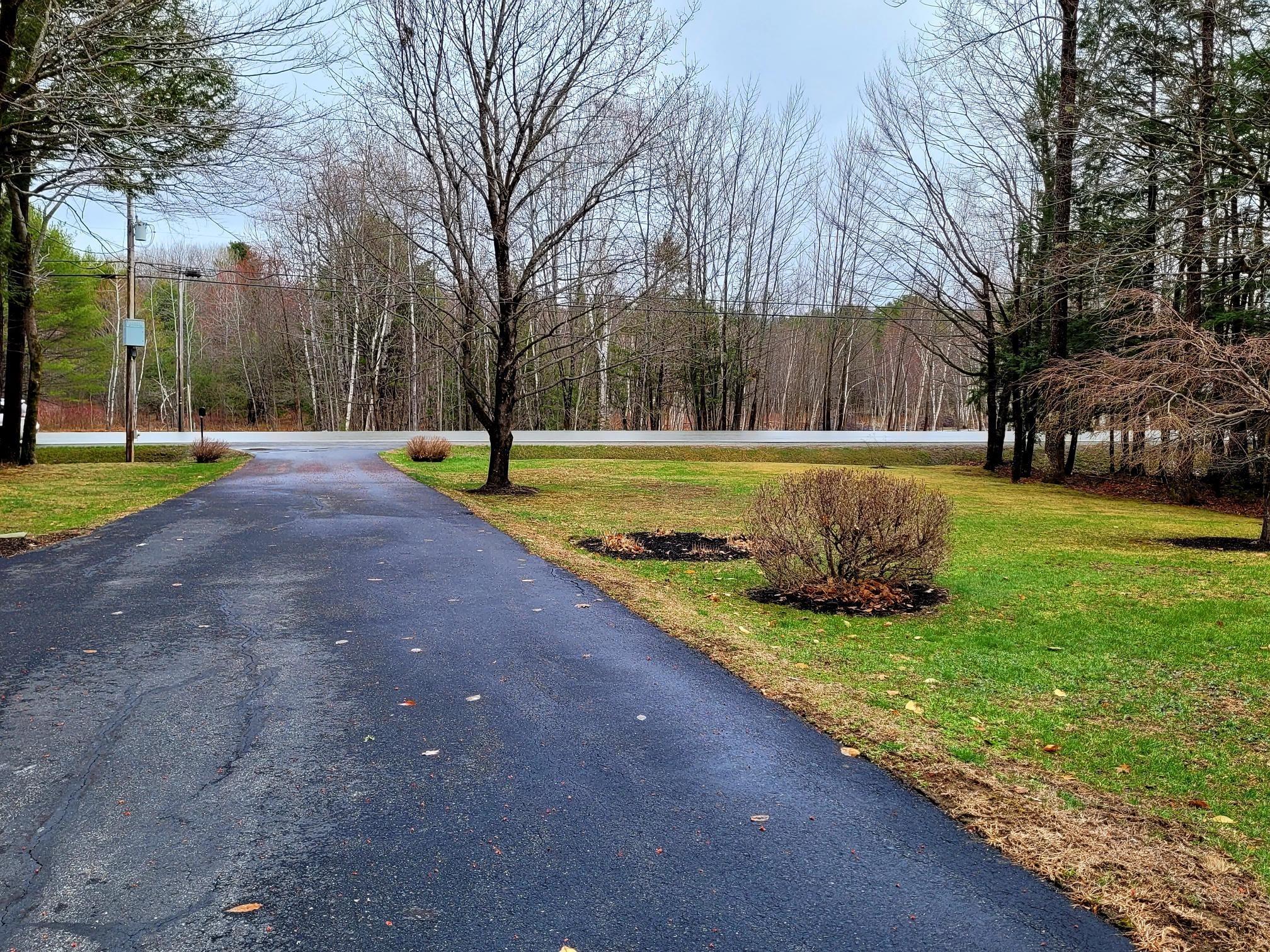 128 Ward Hill Road Norridgewock, ME 04957 - Photo 5 of 45 View from front door