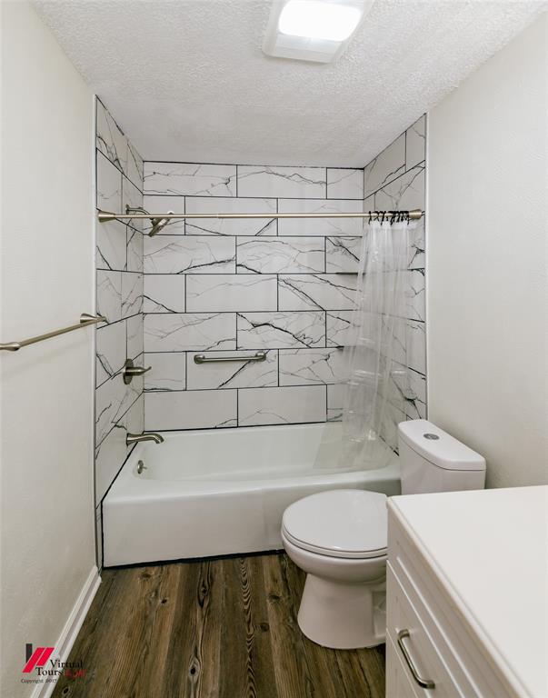 4236 Highway 527 Haughton, LA 71037 - Photo 16 of 38 a bathroom with a toilet and a shower