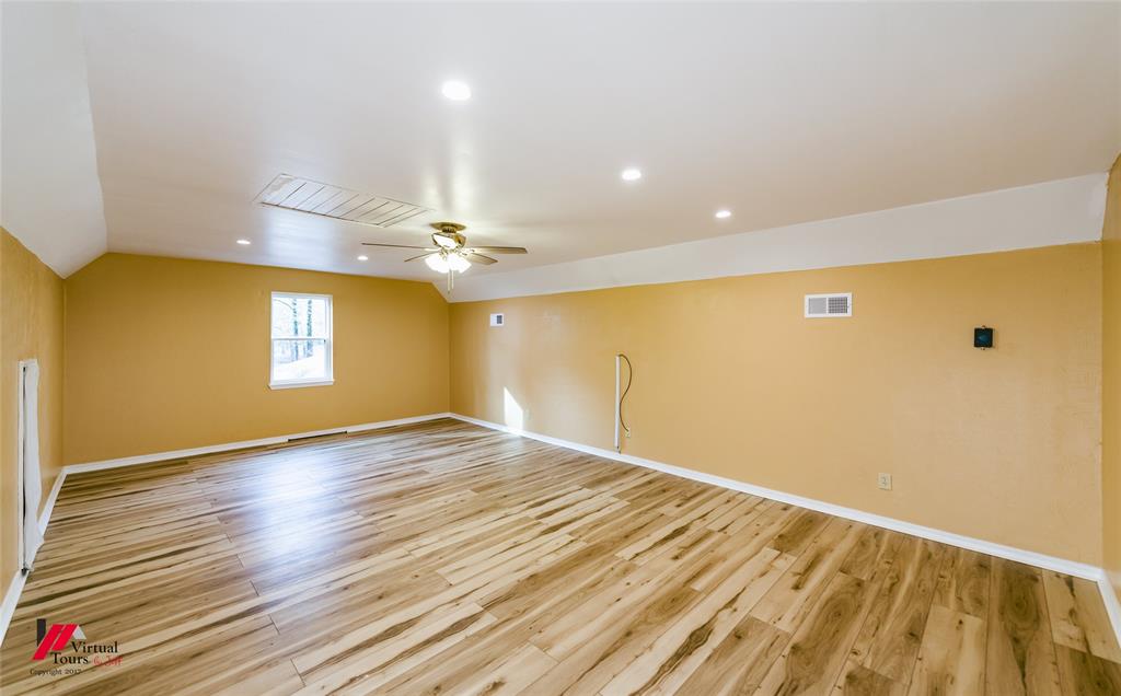 4236 Highway 527 Haughton, LA 71037 - Photo 35 of 38 a view of empty room with wooden floor