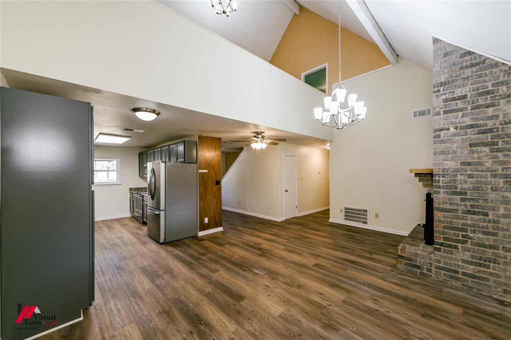 4236 Highway 527 Haughton, LA 71037 - Photo 7 of 38 a view of a livingroom with a staircase