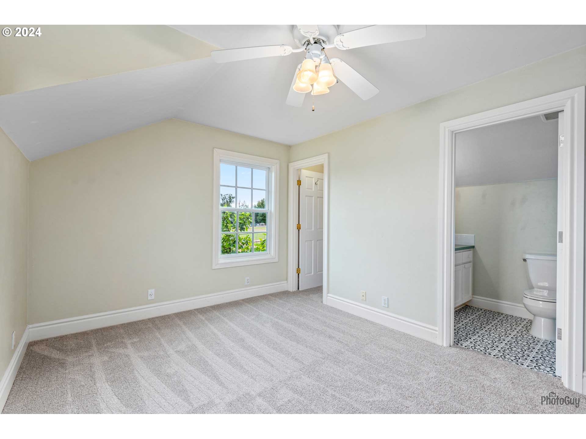 2788 Riverwalk Loop Eugene, OR 97401 - Photo 43 of 48 a view of an empty room with a window