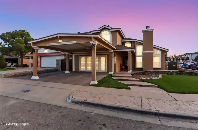 $349,900 | 11982 Firefly Way, El Paso, TX 79936