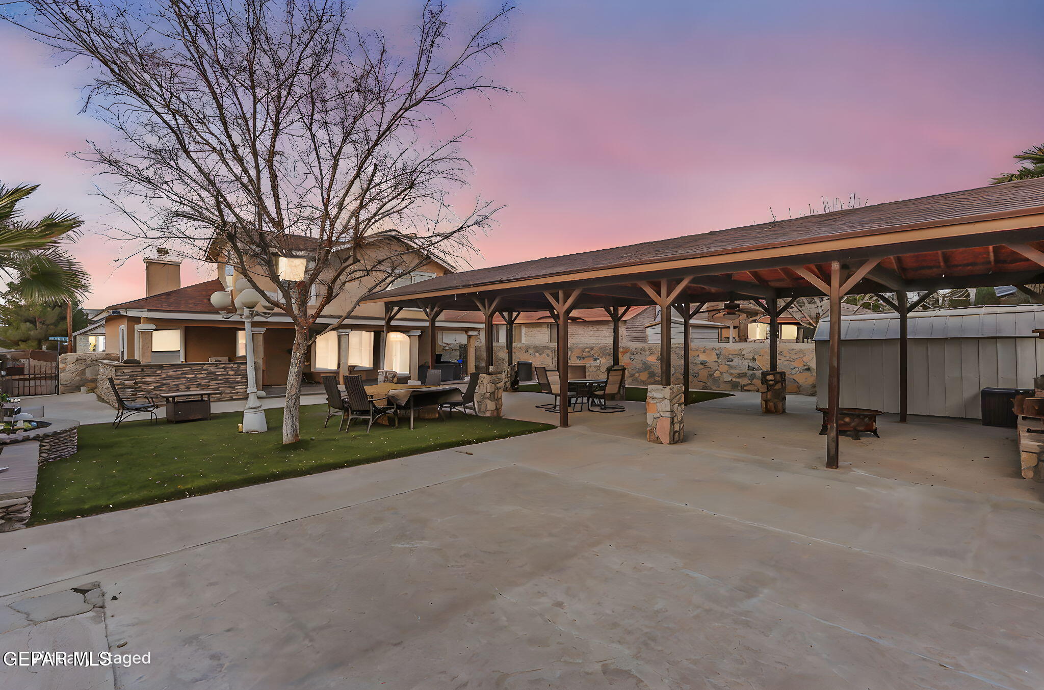 11982 Firefly Way El Paso, TX 79936 - Photo 52 of 62 37-web-or-mls-IMG_5622 day to dusk