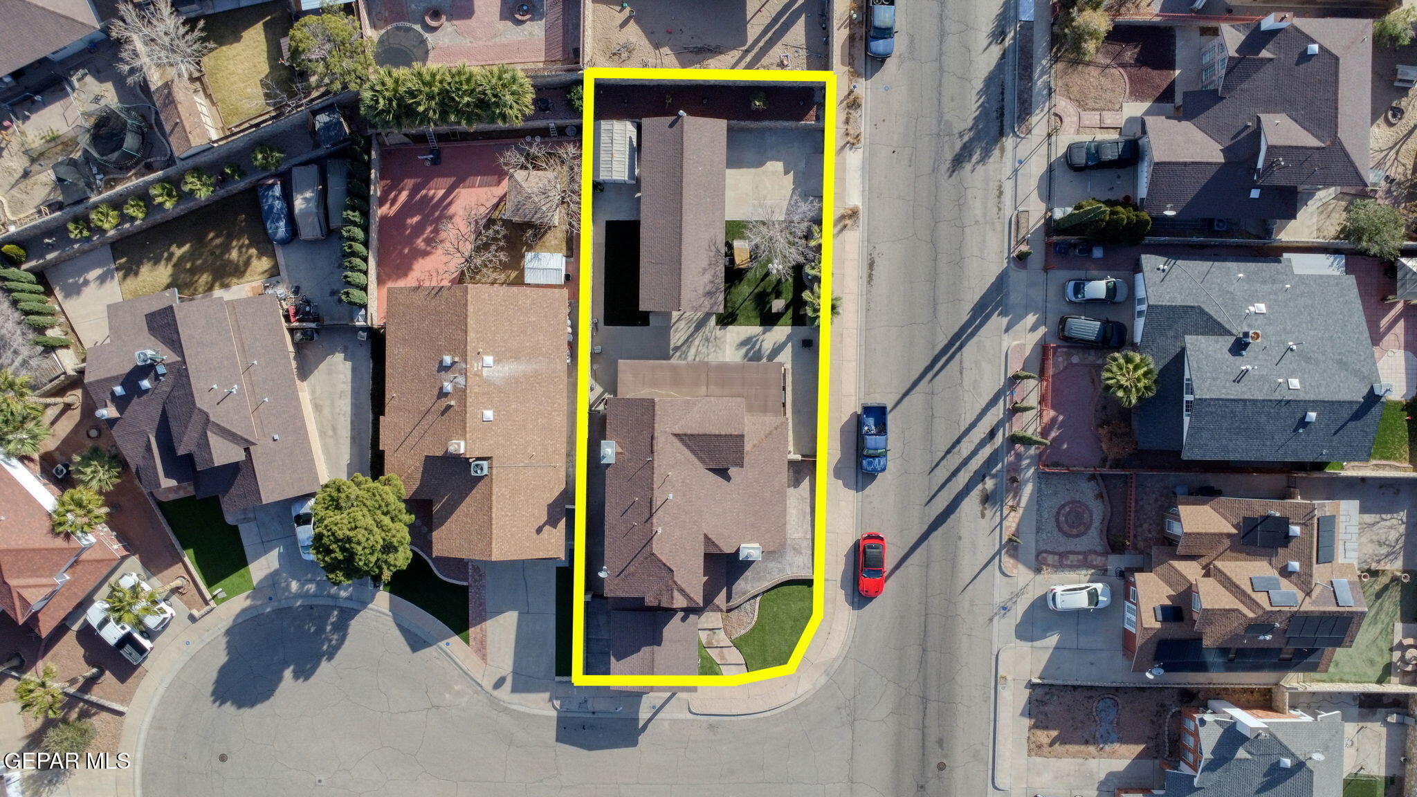 11982 Firefly Way El Paso, TX 79936 - Photo 54 of 62 19-web-or-mls-DJI_0327-Edit