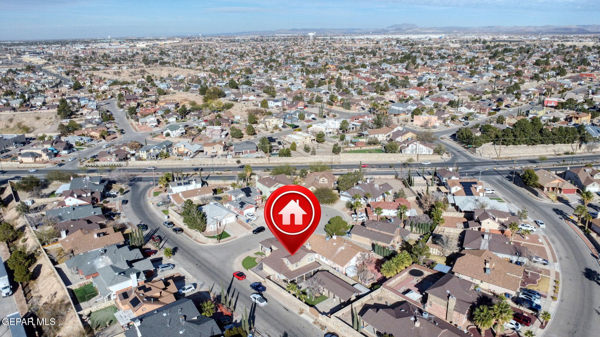 11982 Firefly Way El Paso, TX 79936 - Photo 59 of 62 15-web-or-mls-DJI_0318-Edit