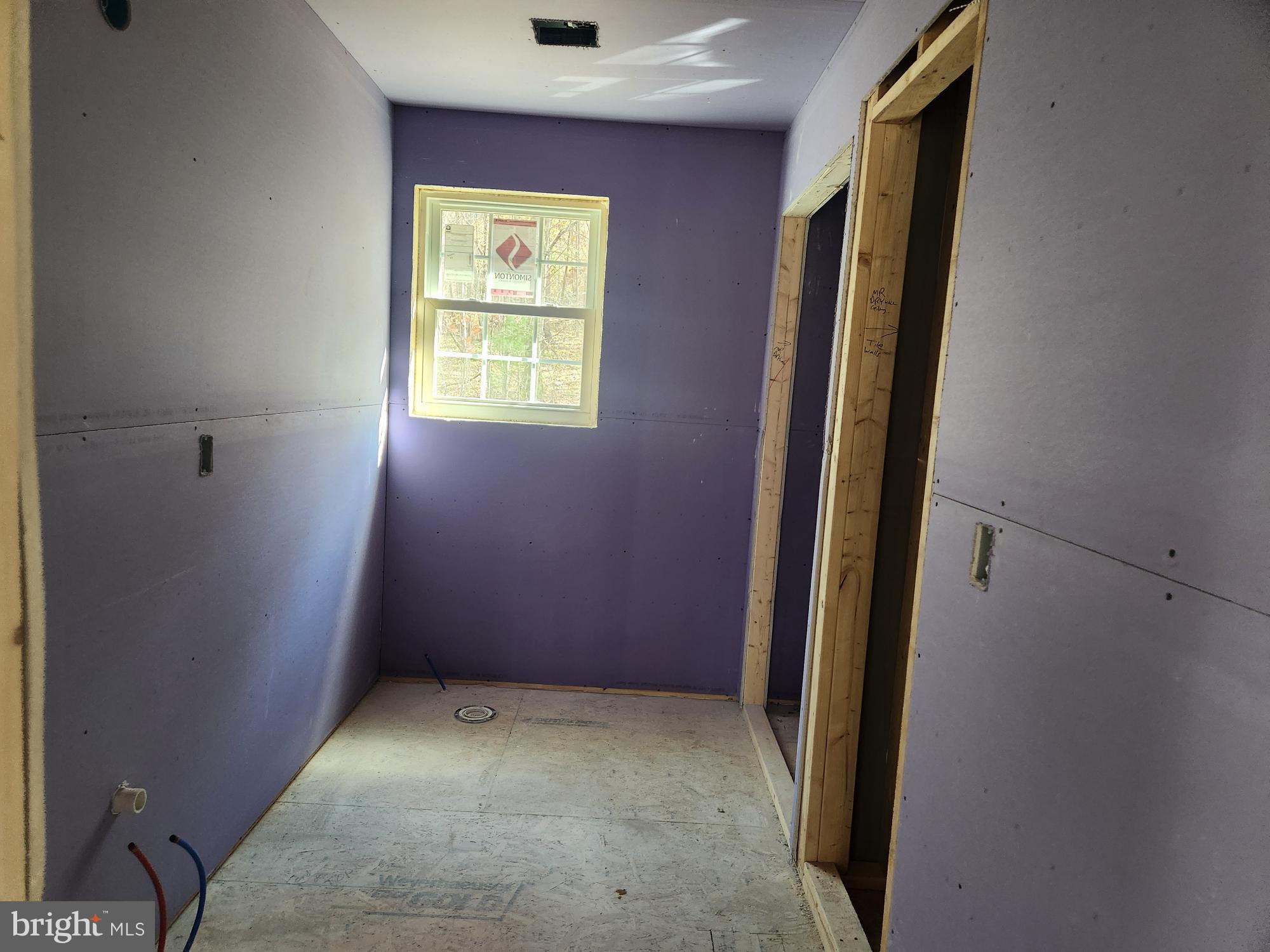 1929 Dunkleberger Road Elliottsburg, PA 17024 - Photo 11 of 23 a view of an empty room with a window