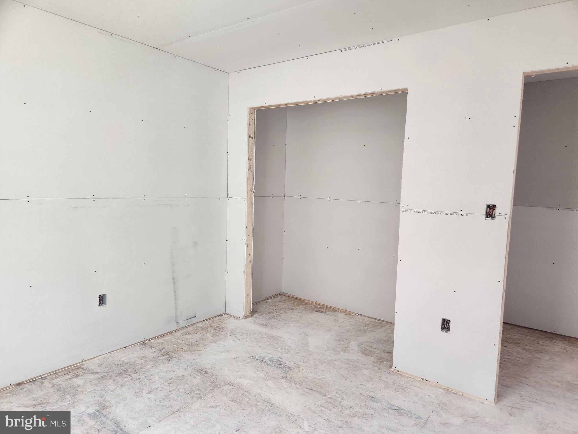 1929 Dunkleberger Road Elliottsburg, PA 17024 - Photo 15 of 23 an empty room with closet