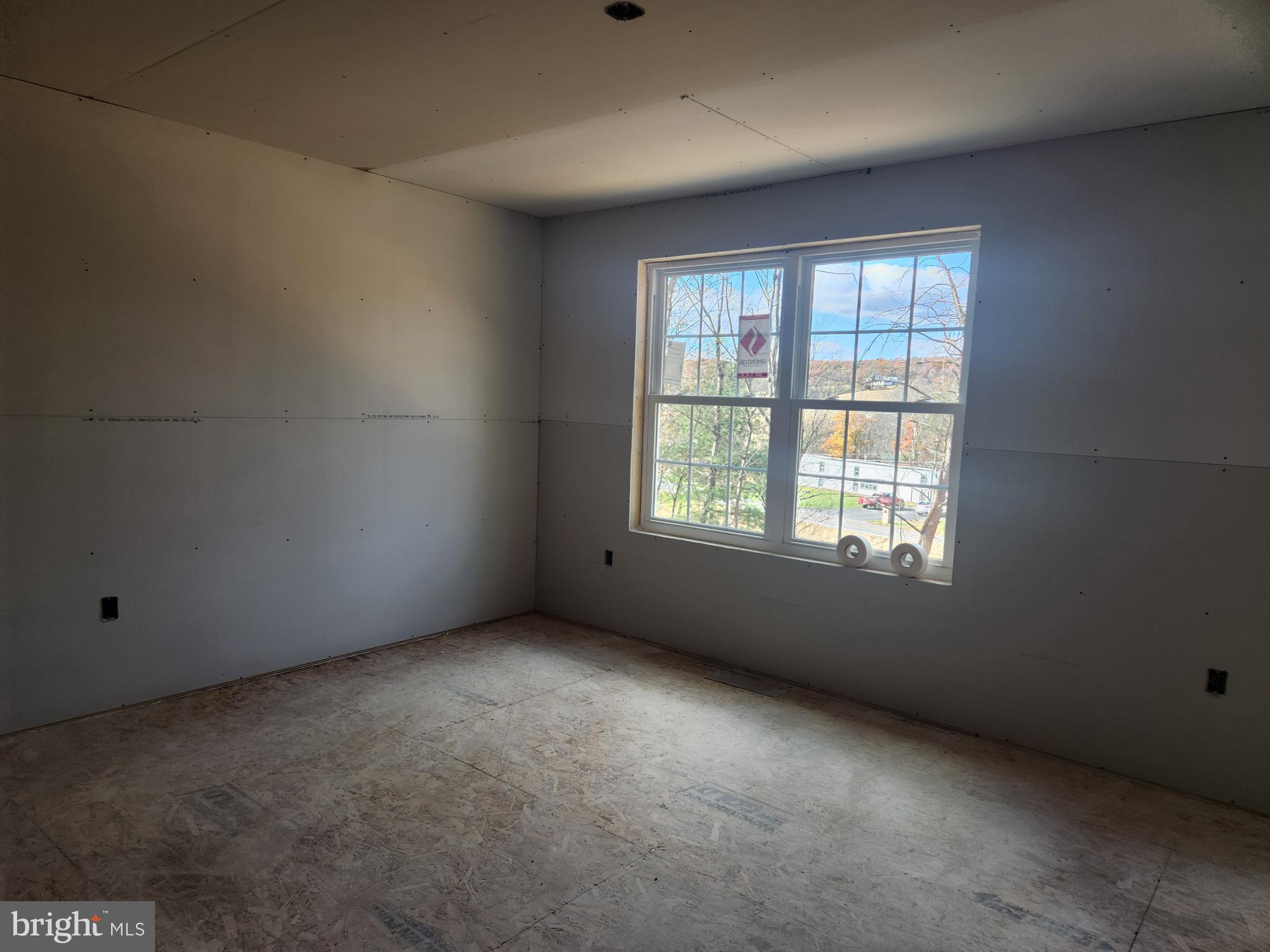 1929 Dunkleberger Road Elliottsburg, PA 17024 - Photo 16 of 23 an empty room with a window
