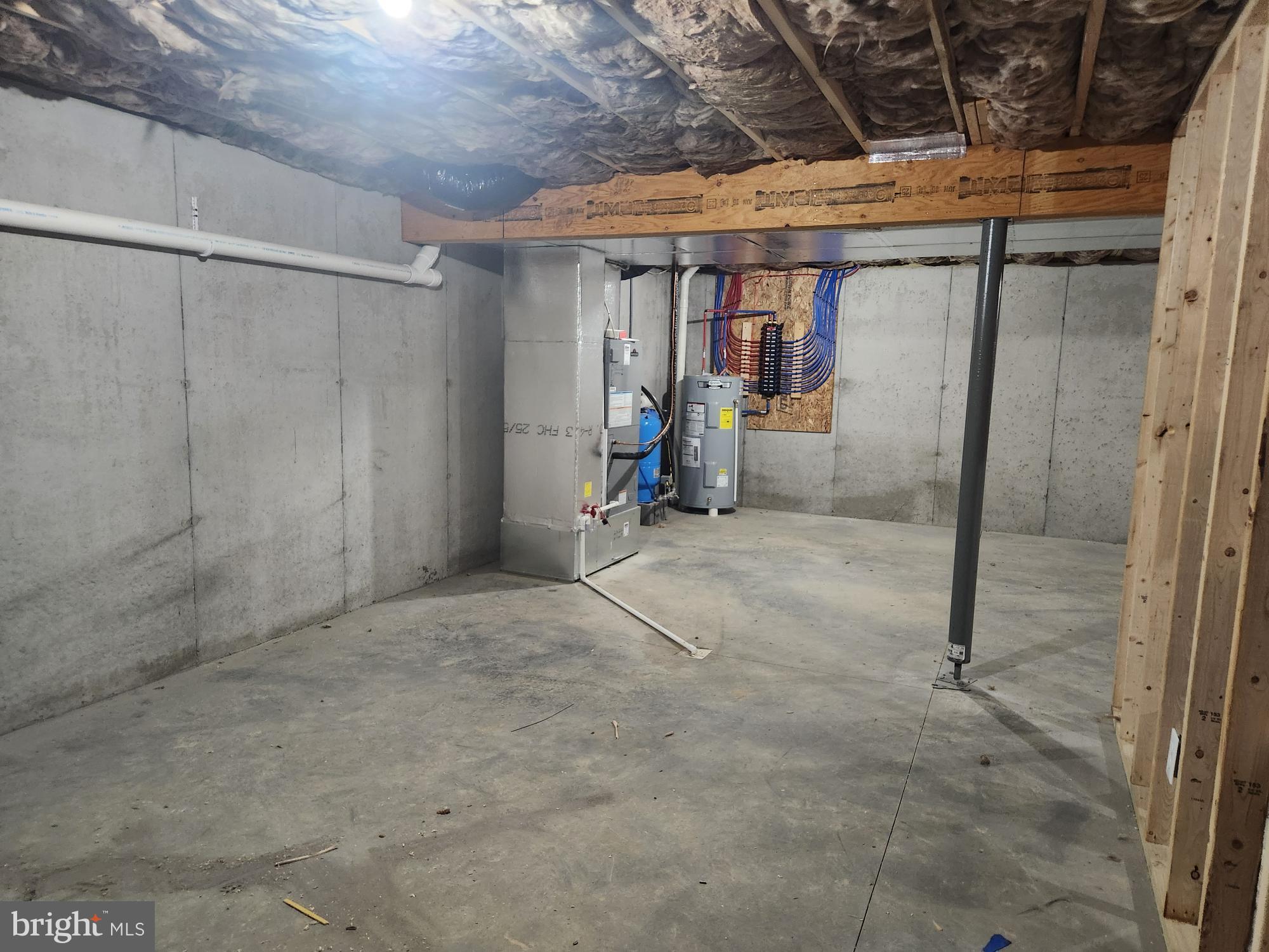 1929 Dunkleberger Road Elliottsburg, PA 17024 - Photo 38 of 48 a view of a room with wooden walls