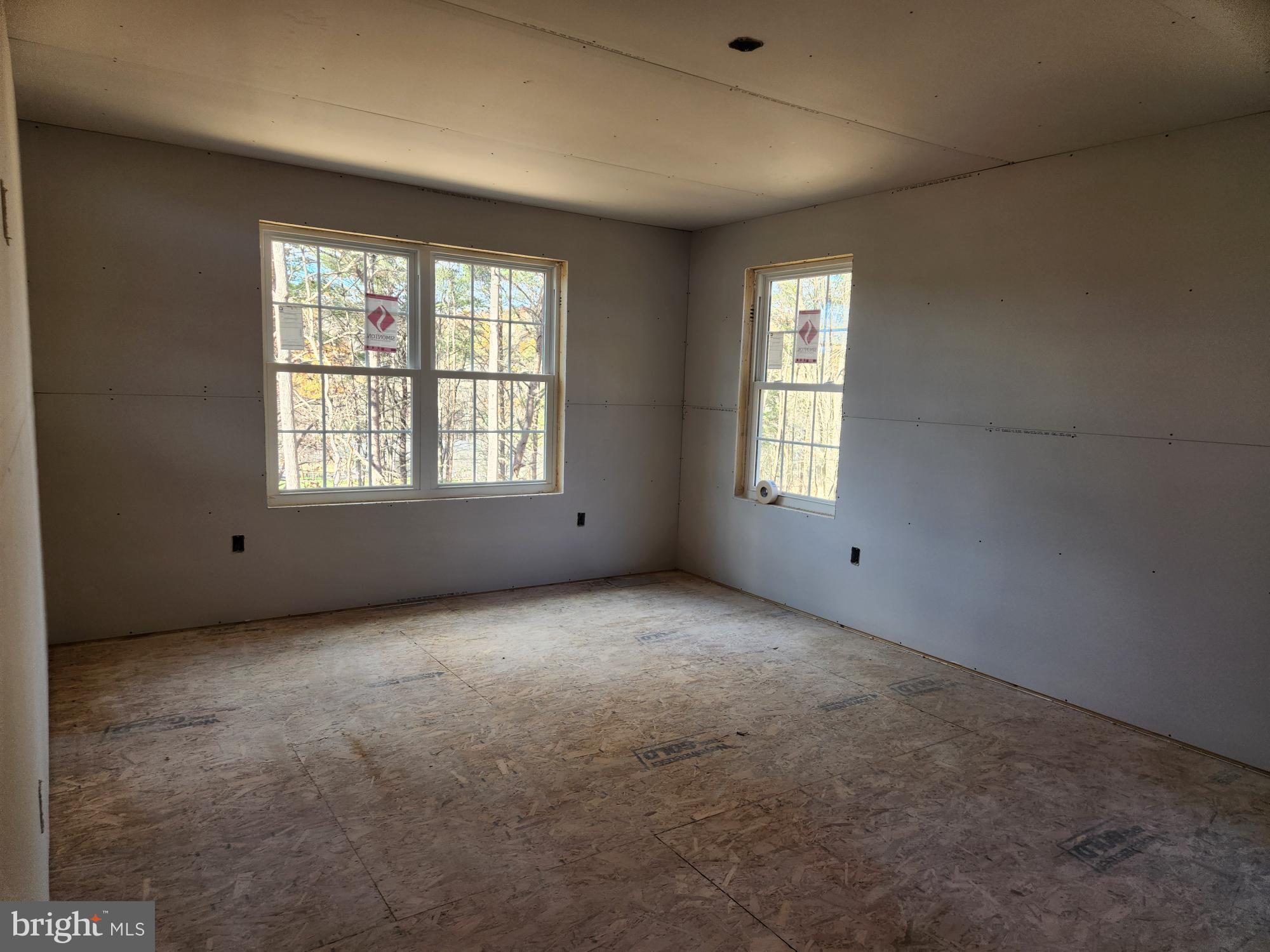 1929 Dunkleberger Road Elliottsburg, PA 17024 - Photo 8 of 23 an empty room with a window