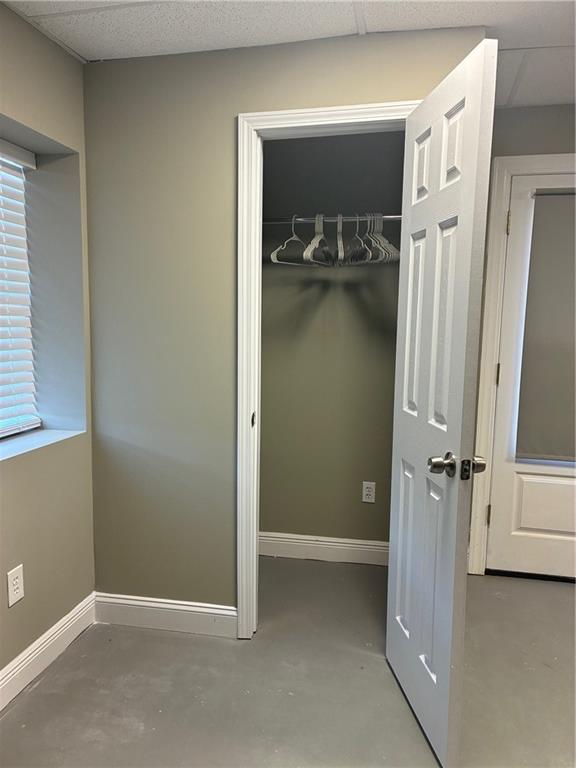 6158 Suwanee Dam Road Sugar Hill, GA 30518 - Photo 14 of 20 an empty room with a door