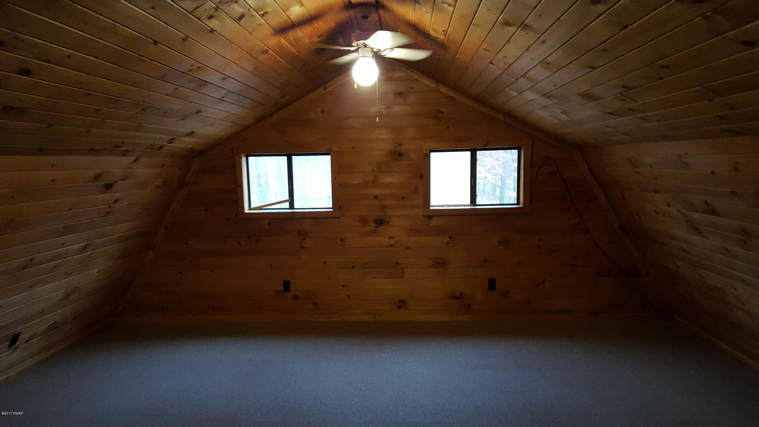 325 Ravnikar Road Forest City, PA 18421 - Photo 10 of 22 2ND FLOOR BEDROOM