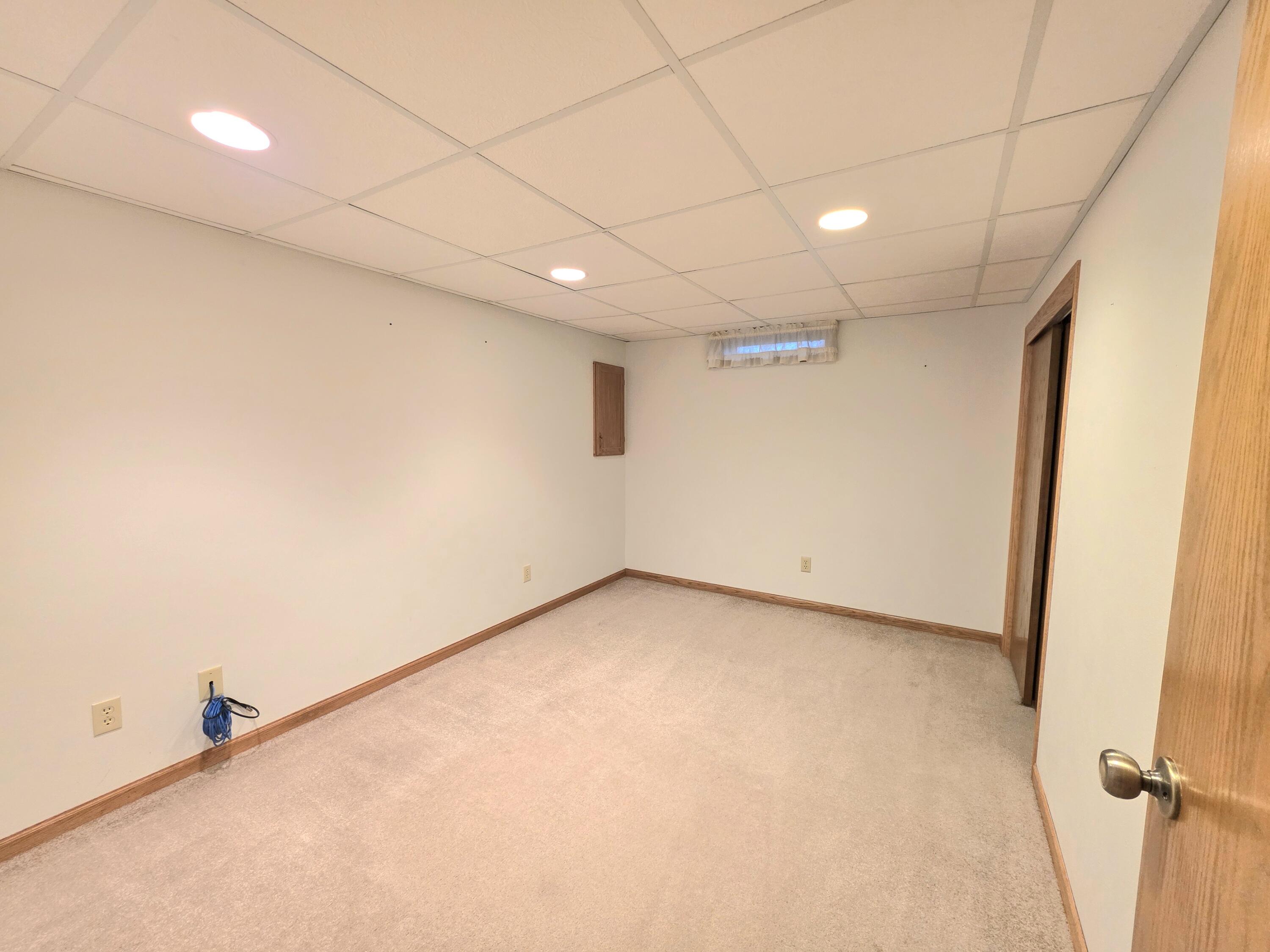 129 Chippewa Drive Sheboygan Falls, WI 53085 - Photo 26 of 43 Office/Bedroom