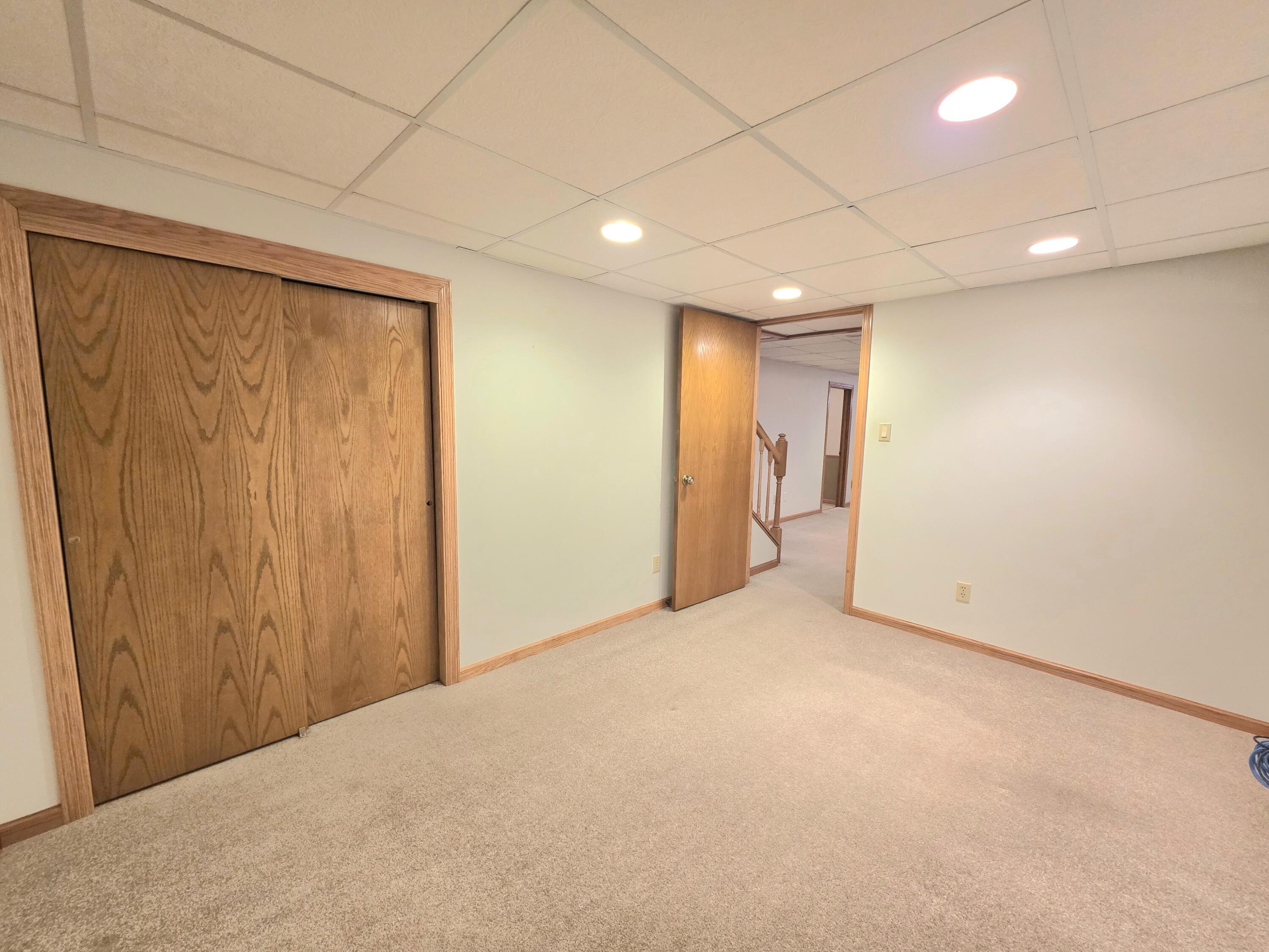 129 Chippewa Drive Sheboygan Falls, WI 53085 - Photo 27 of 43 Office / bedroom