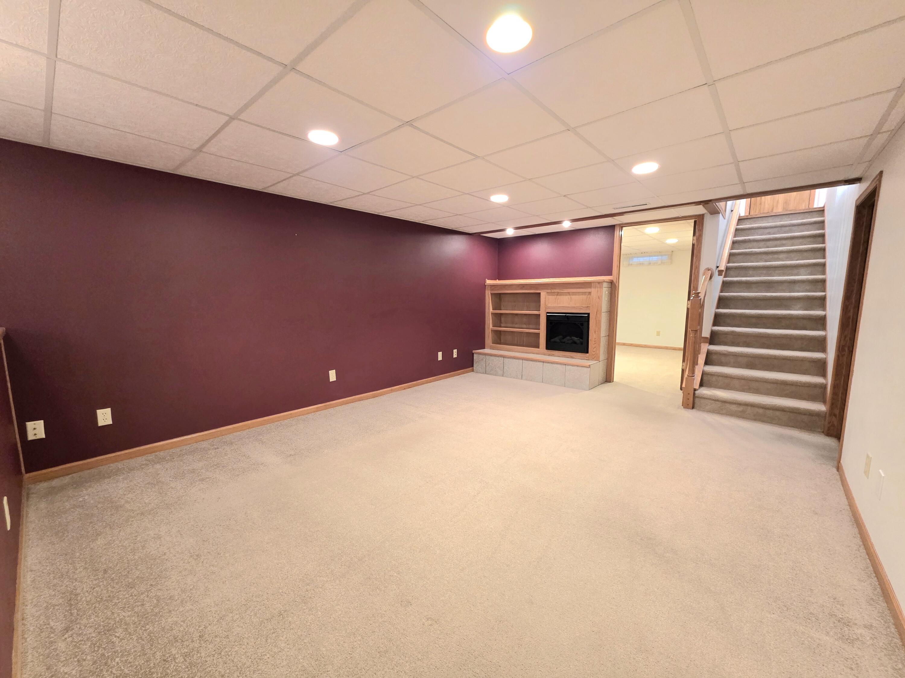 129 Chippewa Drive Sheboygan Falls, WI 53085 - Photo 29 of 43 Rec room