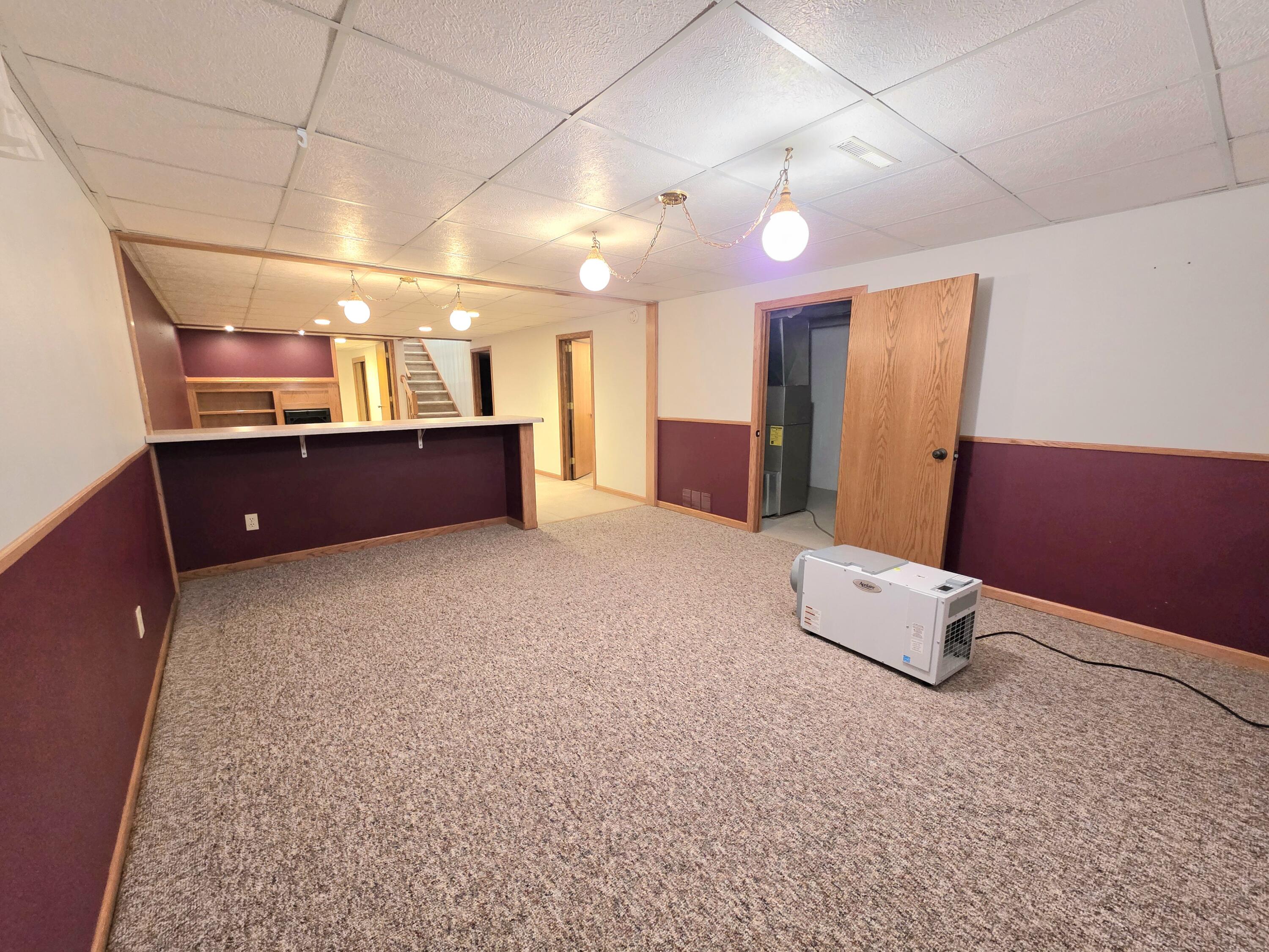 129 Chippewa Drive Sheboygan Falls, WI 53085 - Photo 32 of 43 Rec room