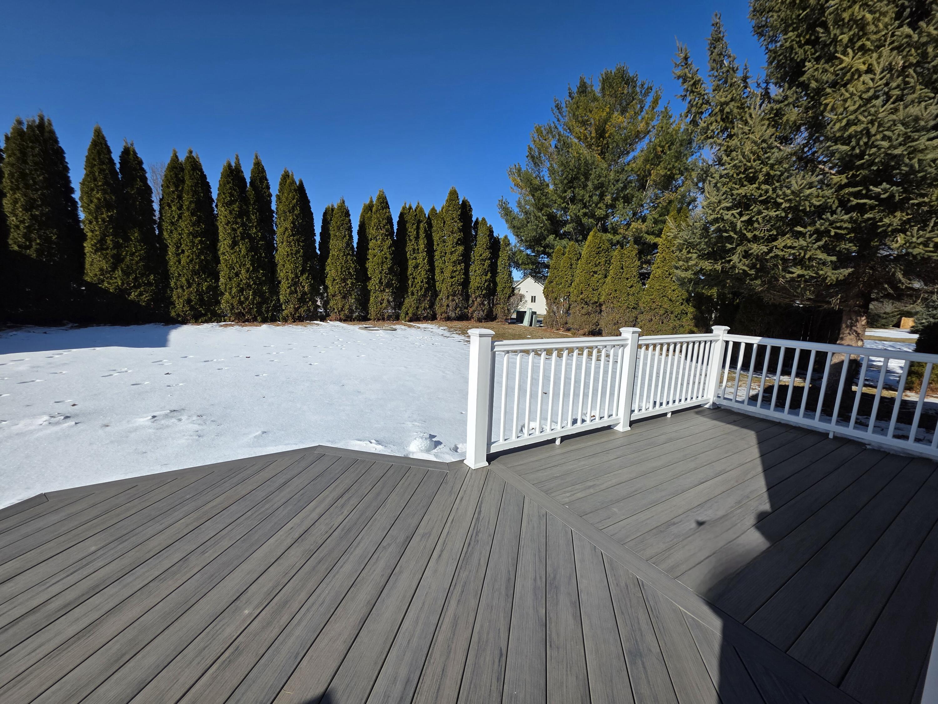 129 Chippewa Drive Sheboygan Falls, WI 53085 - Photo 35 of 43 Deck
