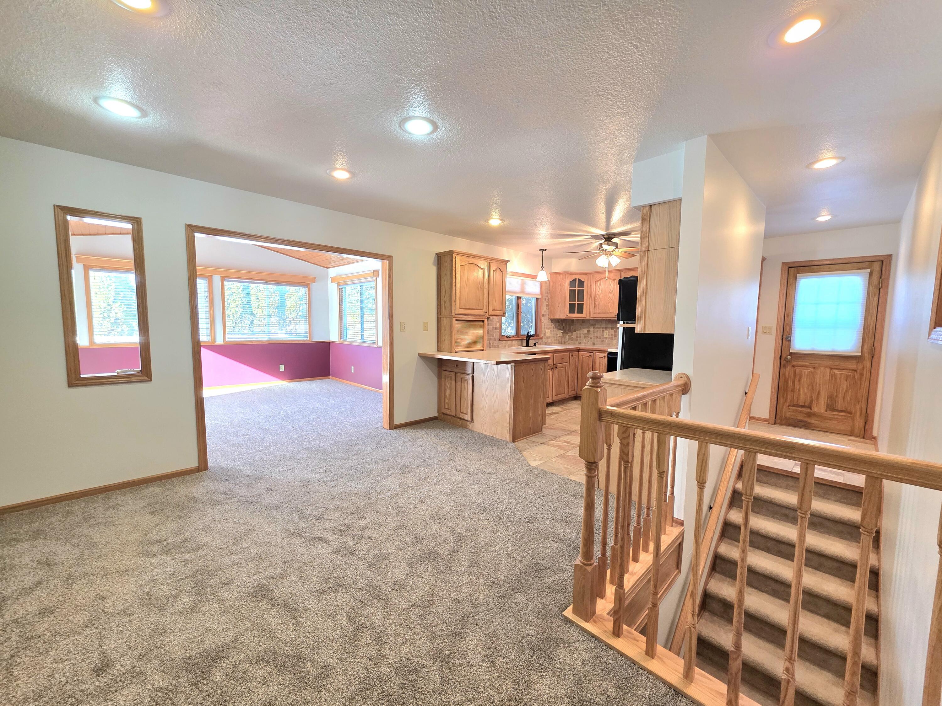 129 Chippewa Drive Sheboygan Falls, WI 53085 - Photo 6 of 43 Dining room to kitchen