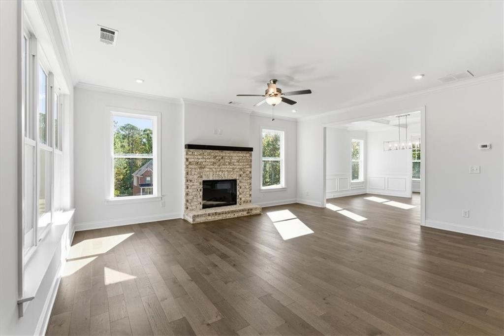 7782 Capps Ridge Lane Douglasville, GA 30135 - Photo 12 of 56