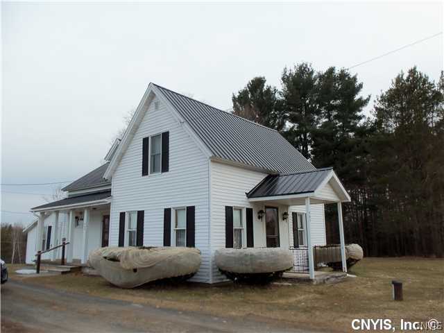 442 Cousintown Road Canton, NY 13652 - Photo 1 of 1 Exterior Front