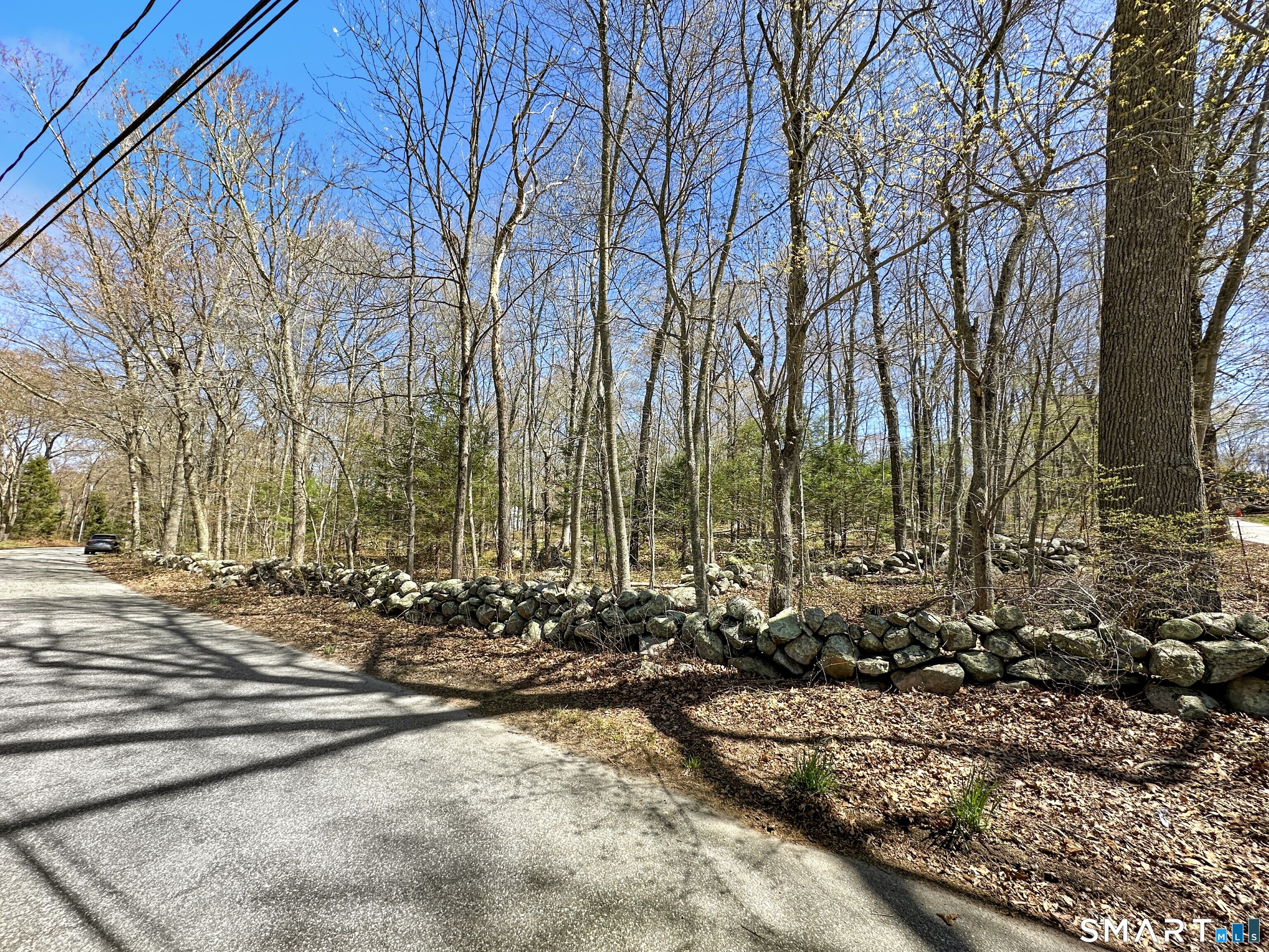 119 Quaker Farm Road Groton, CT 06355 - Photo 2 of 7 Right Front Lot Frontage View