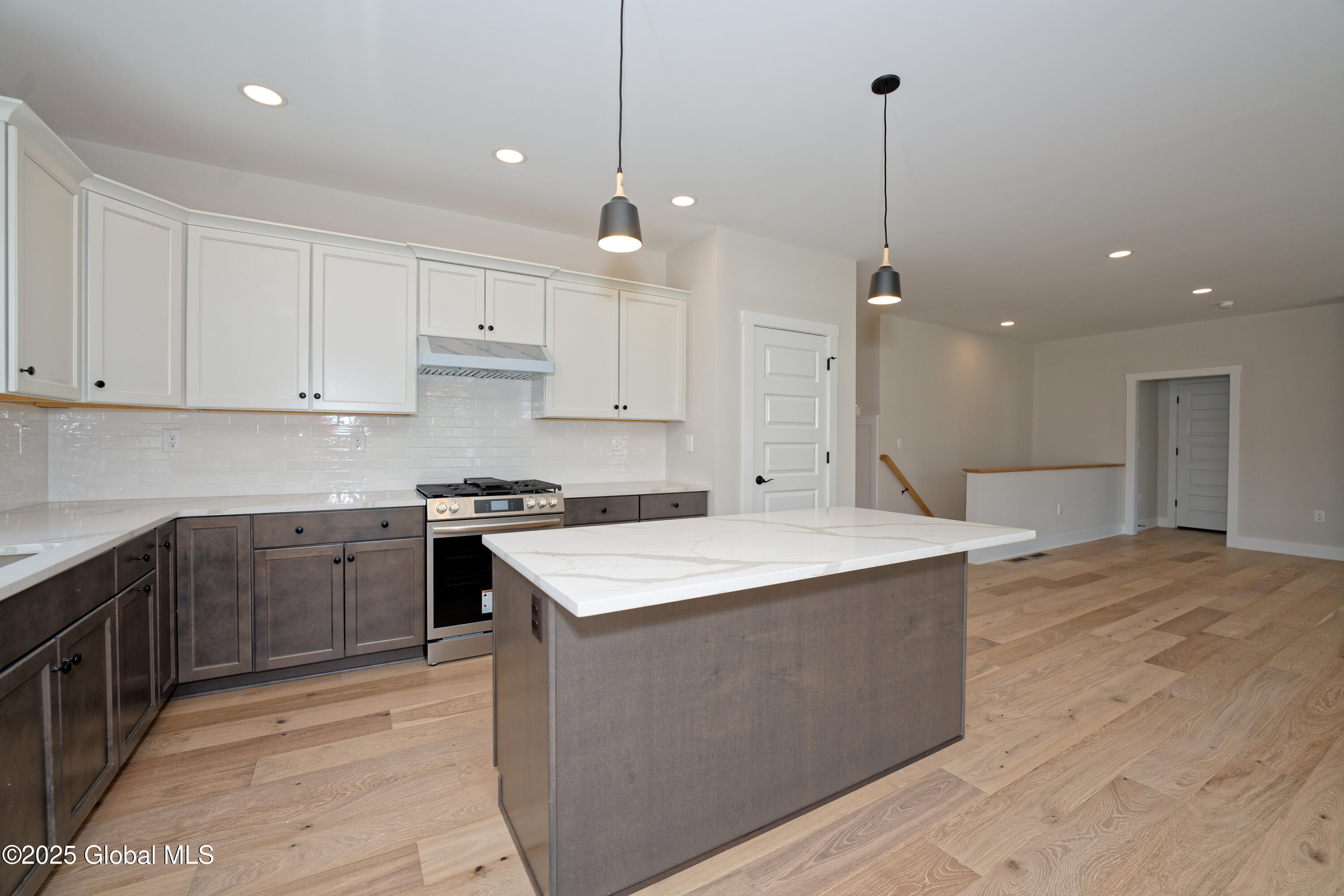 2802 Phillips Road East Greenbush, NY 12033 - Photo 6 of 32 Kitchen + Basement Entry