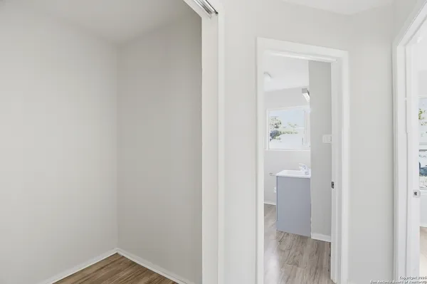 a view of small space