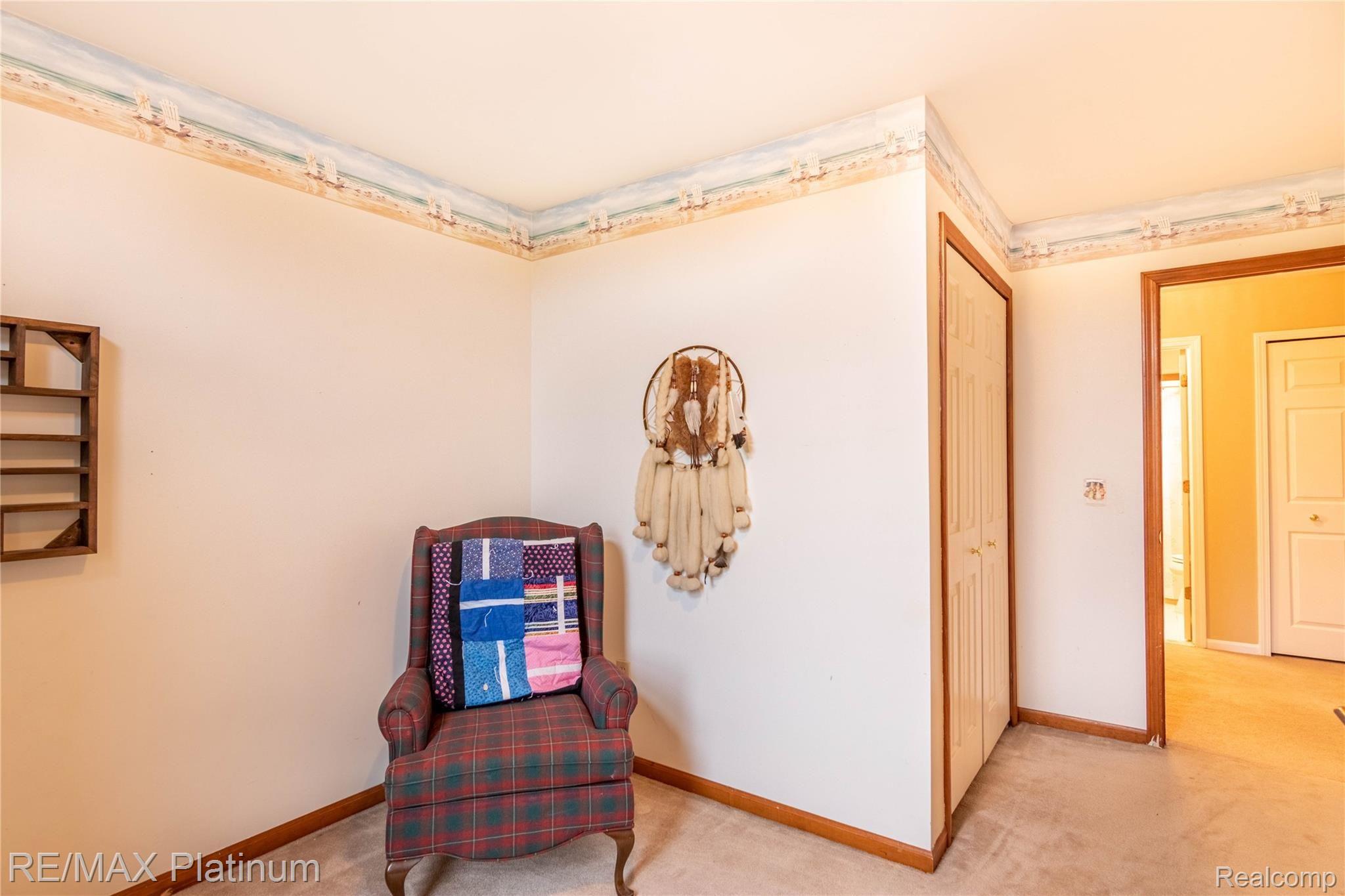 1732 North Hacker Road Howell, MI 48843 - Photo 48 of 74 44.Bedroom1