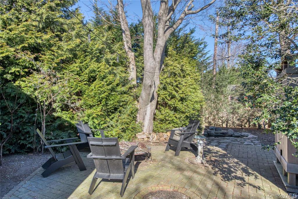 1800 Village Lane Orient, NY 11957 - Photo 2 of 12 View of yard featuring a patio area