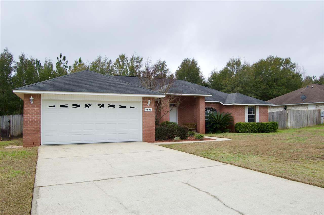 4891 Timber Ridge Drive Pace, FL 32571 - Photo 3 of 32