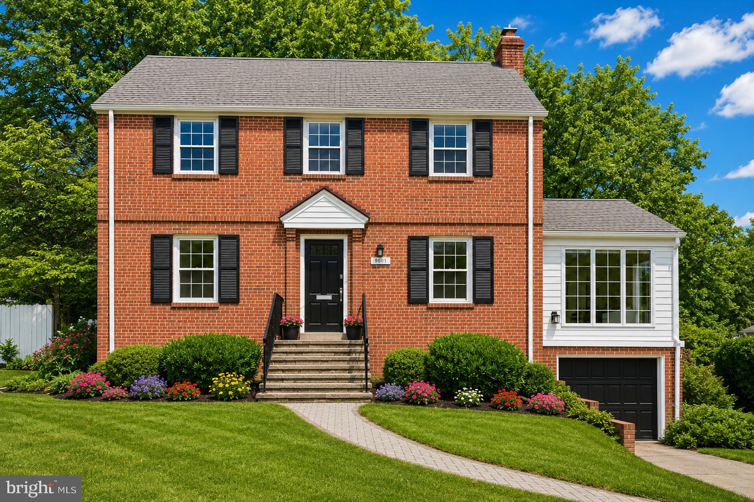 9601 Bruce Drive Silver Spring, MD 20901 - Photo 1 of 29 Charming brick home with lush gardens.