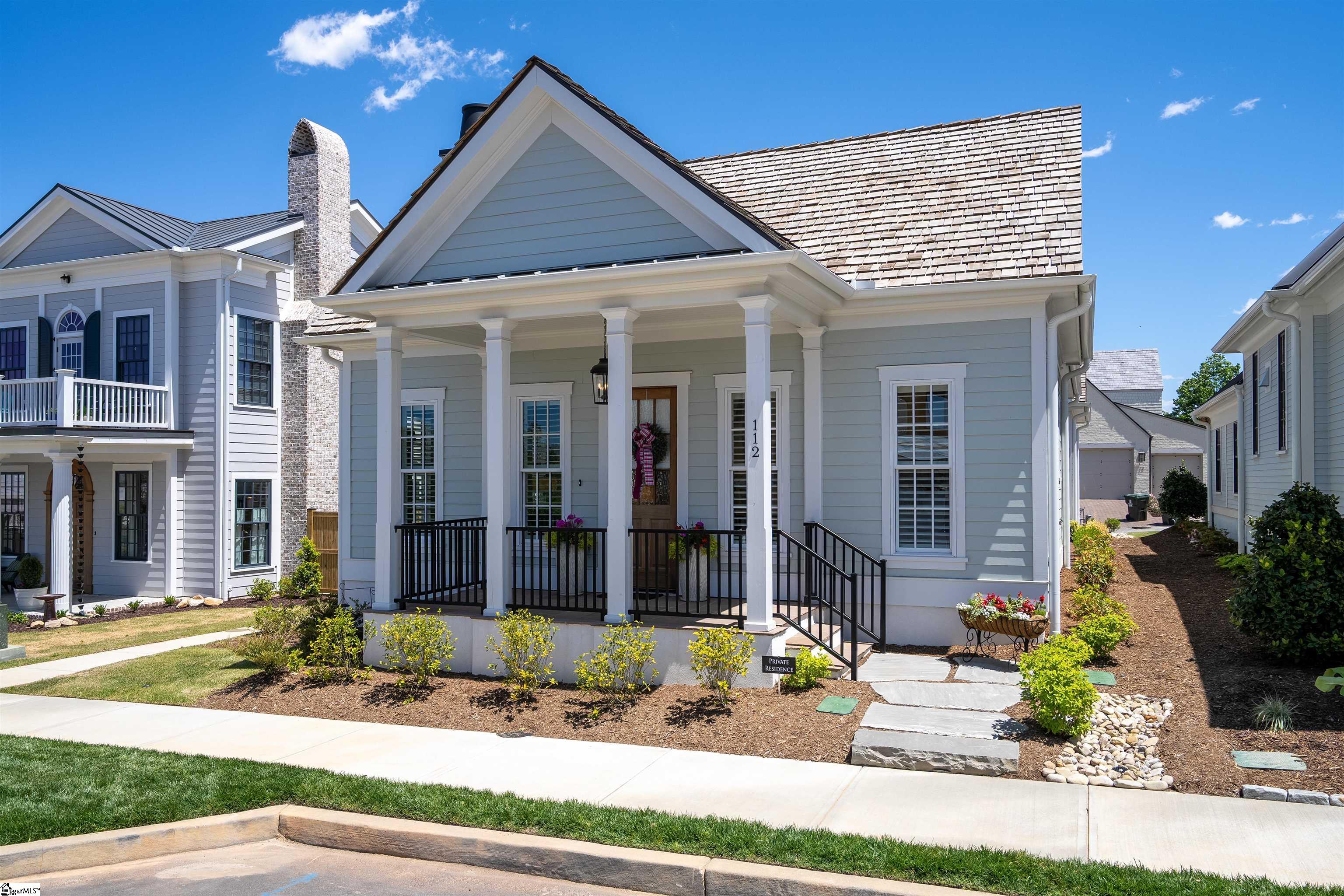 112 Burrough Street Greenville, SC 29615 - Photo 2 of 33
