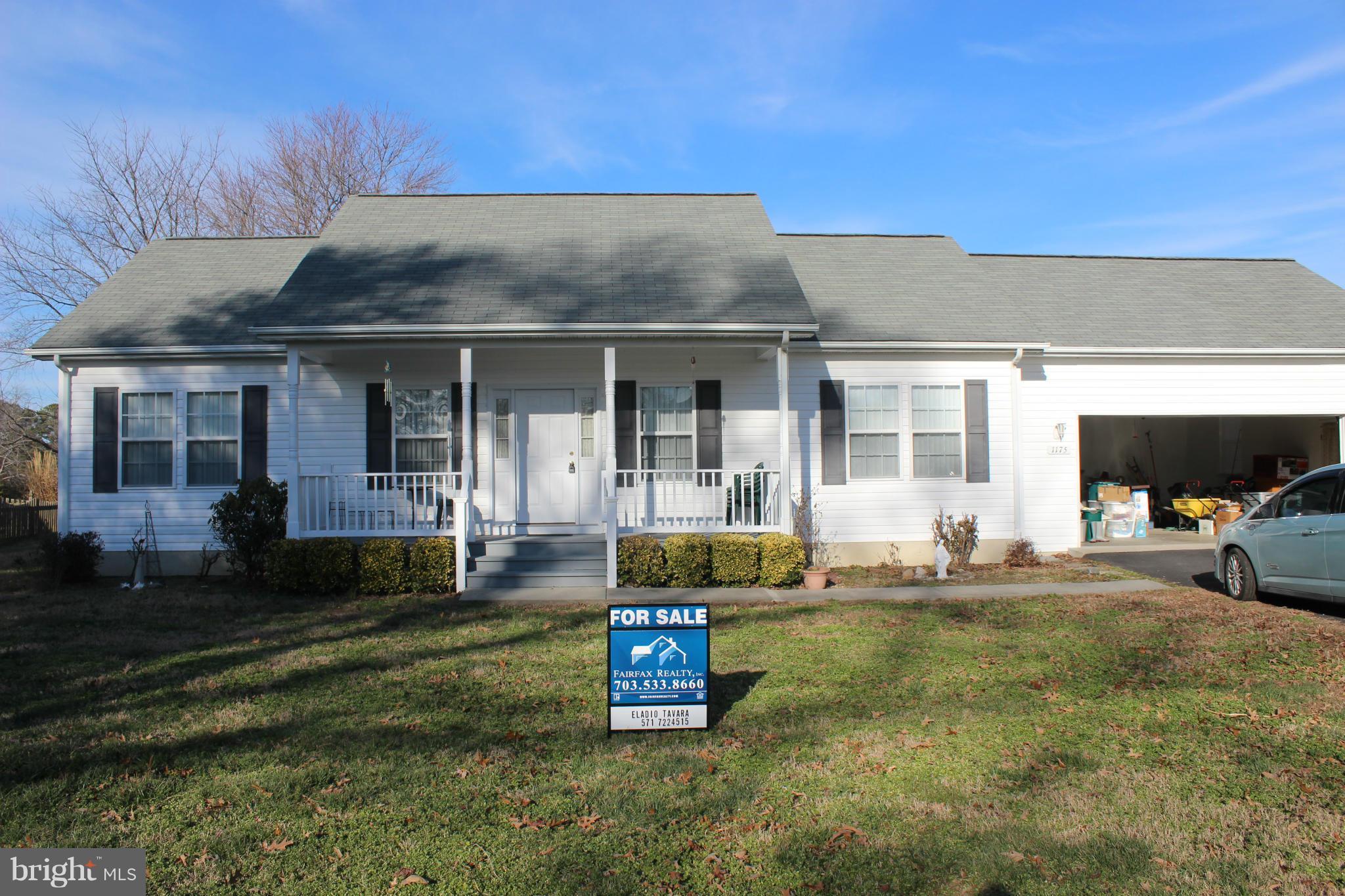 1175 South Glebe Road Montross, VA 22520 - Photo 1 of 23 Exterior (Front)